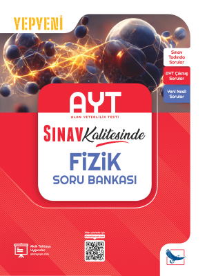 AYT Fizik Sınav Kalitesinde Soru Bankası - 2023-2024