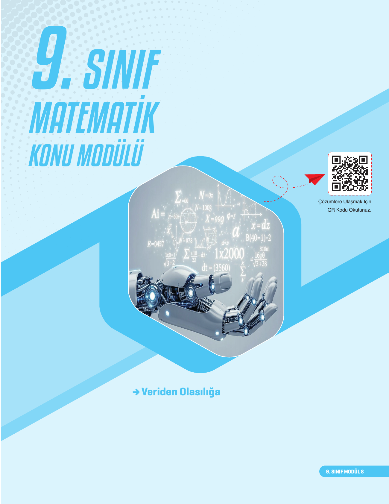 2026 9. Sınıf Matematik Konu Modülü 8