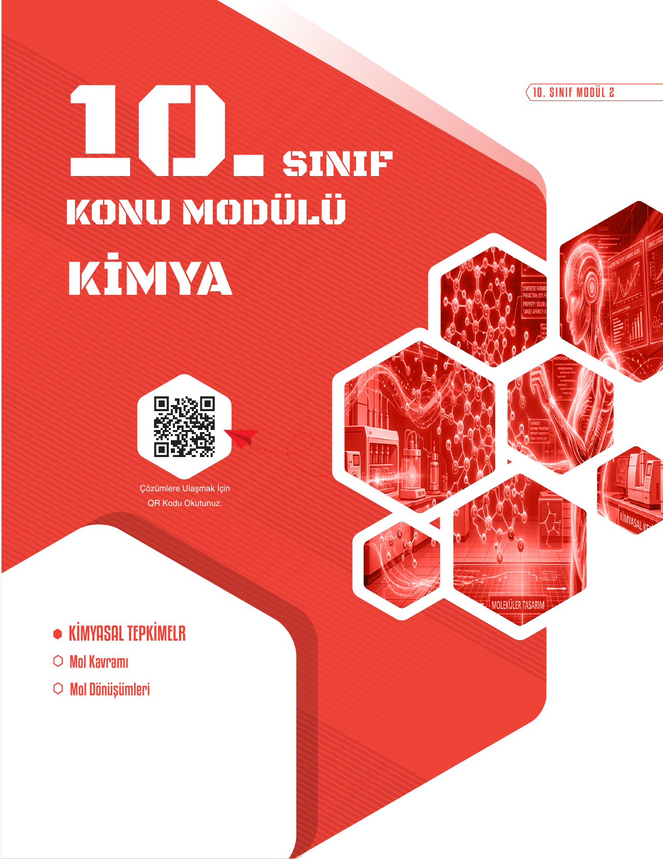 2027 10. Sınıf Kimya Konu Modülü 02