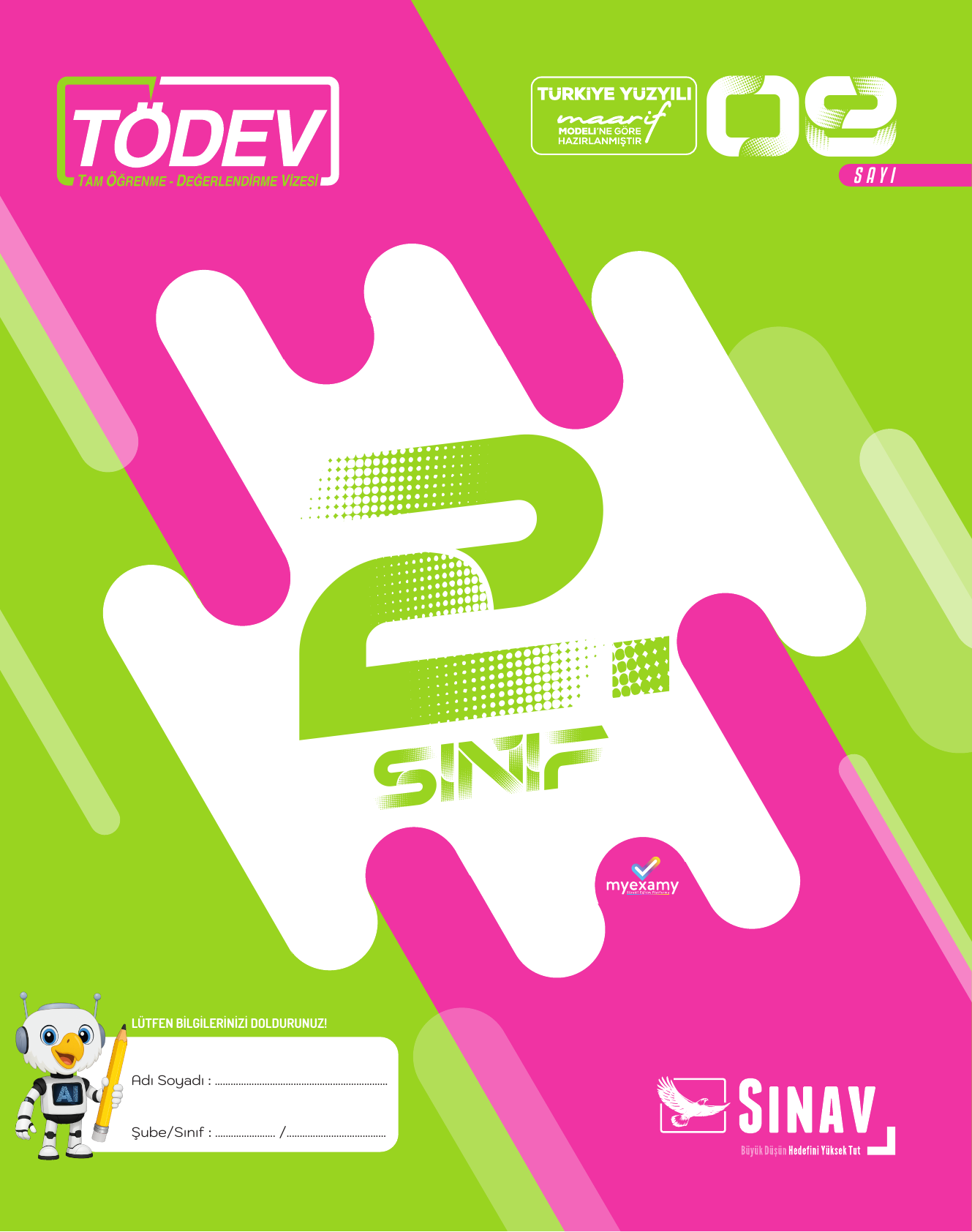 2026 2.Sınıf TÖDEV 8