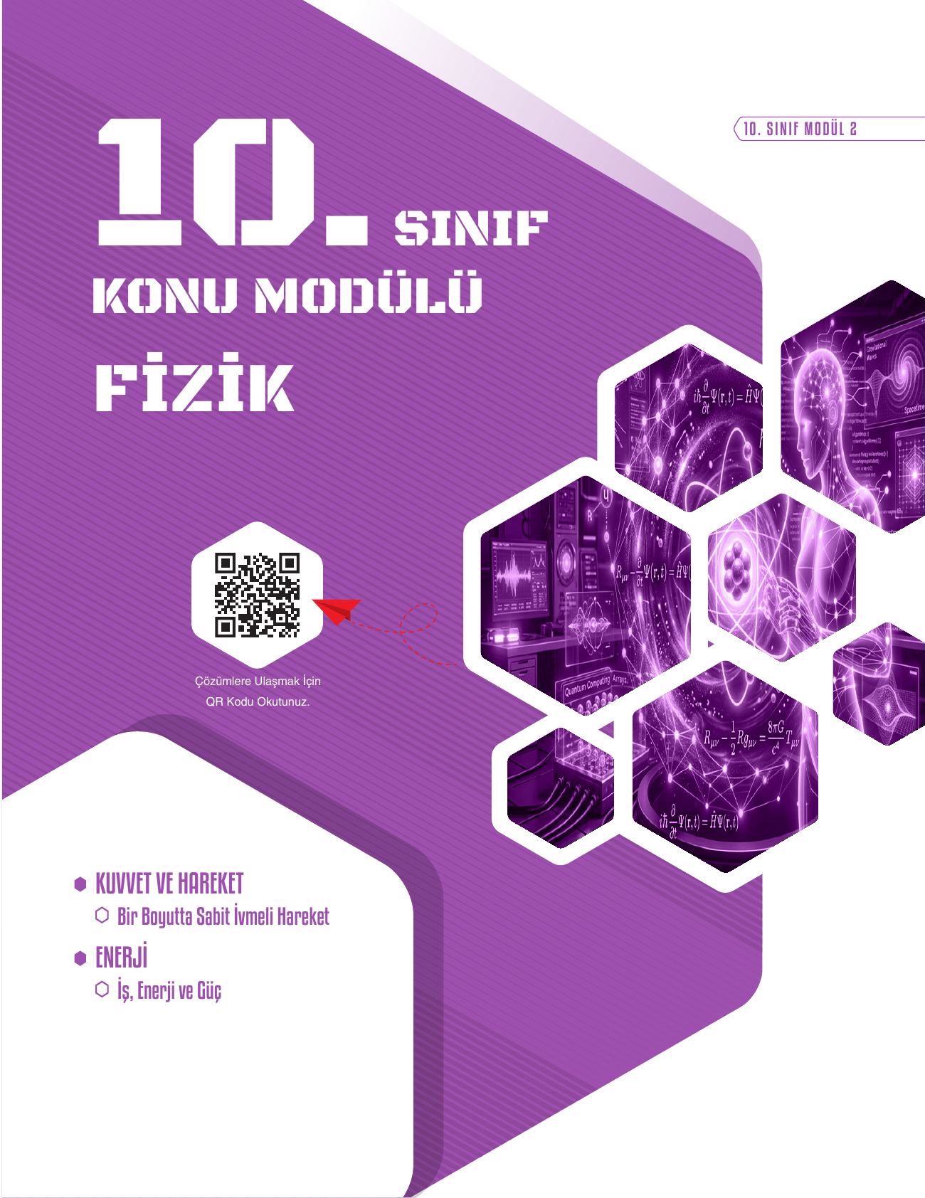 2027 10. Sınıf Fizik Konu Modülü 02