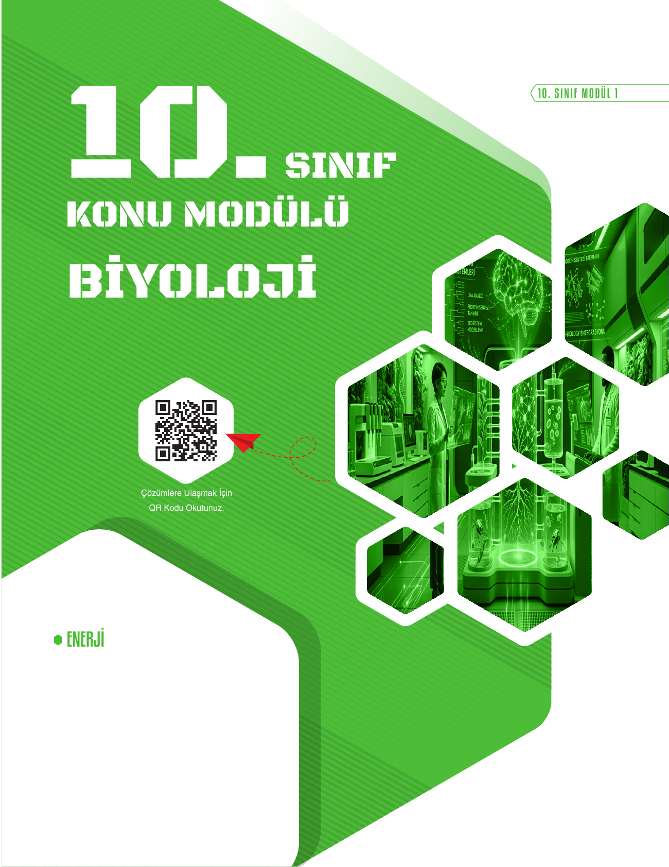 2027 10. Sınıf Biyoloji Konu Modülü 1