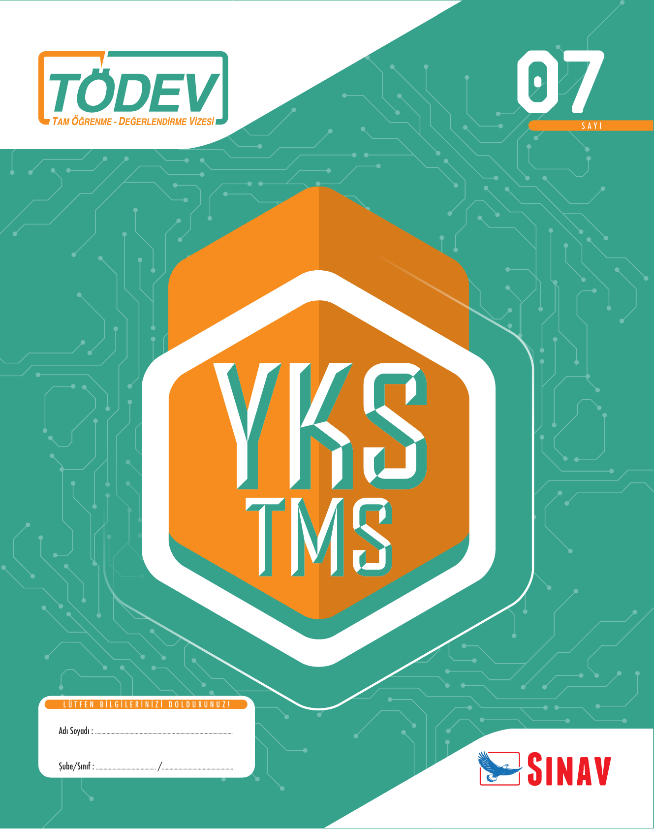 2027 12. Sınıf YKS TMS TÖDEV 07