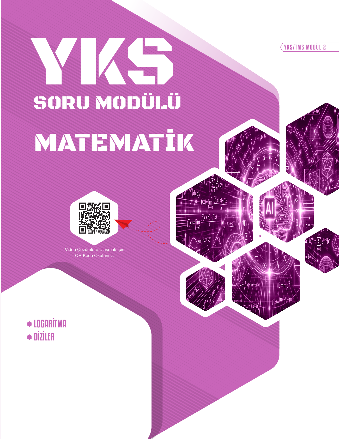 2027 12. Sınıf YKS TMS Matematik Soru Modülü 2