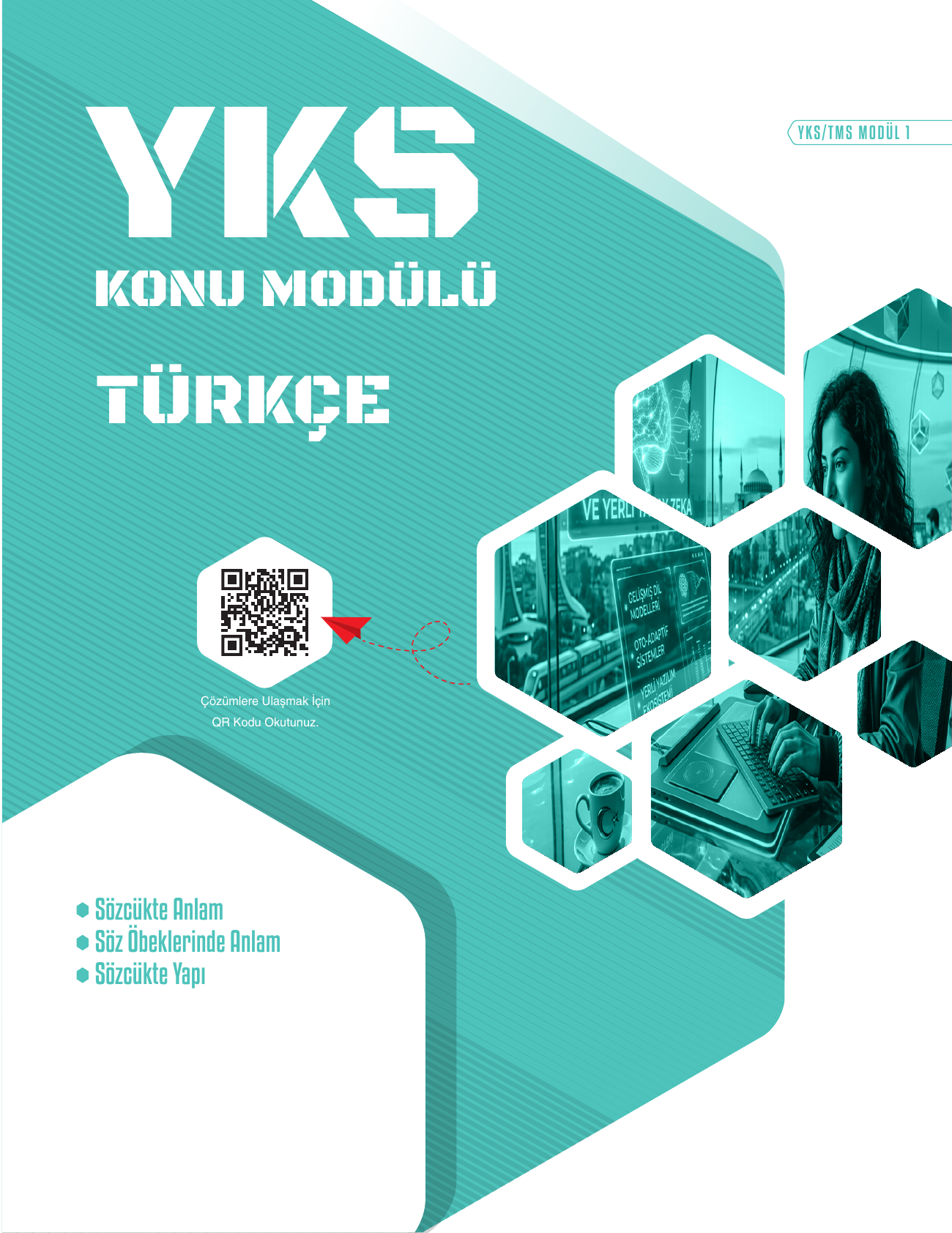 2027 12. Sınıf YKS TMS Türkçe Konu Modülü 1
