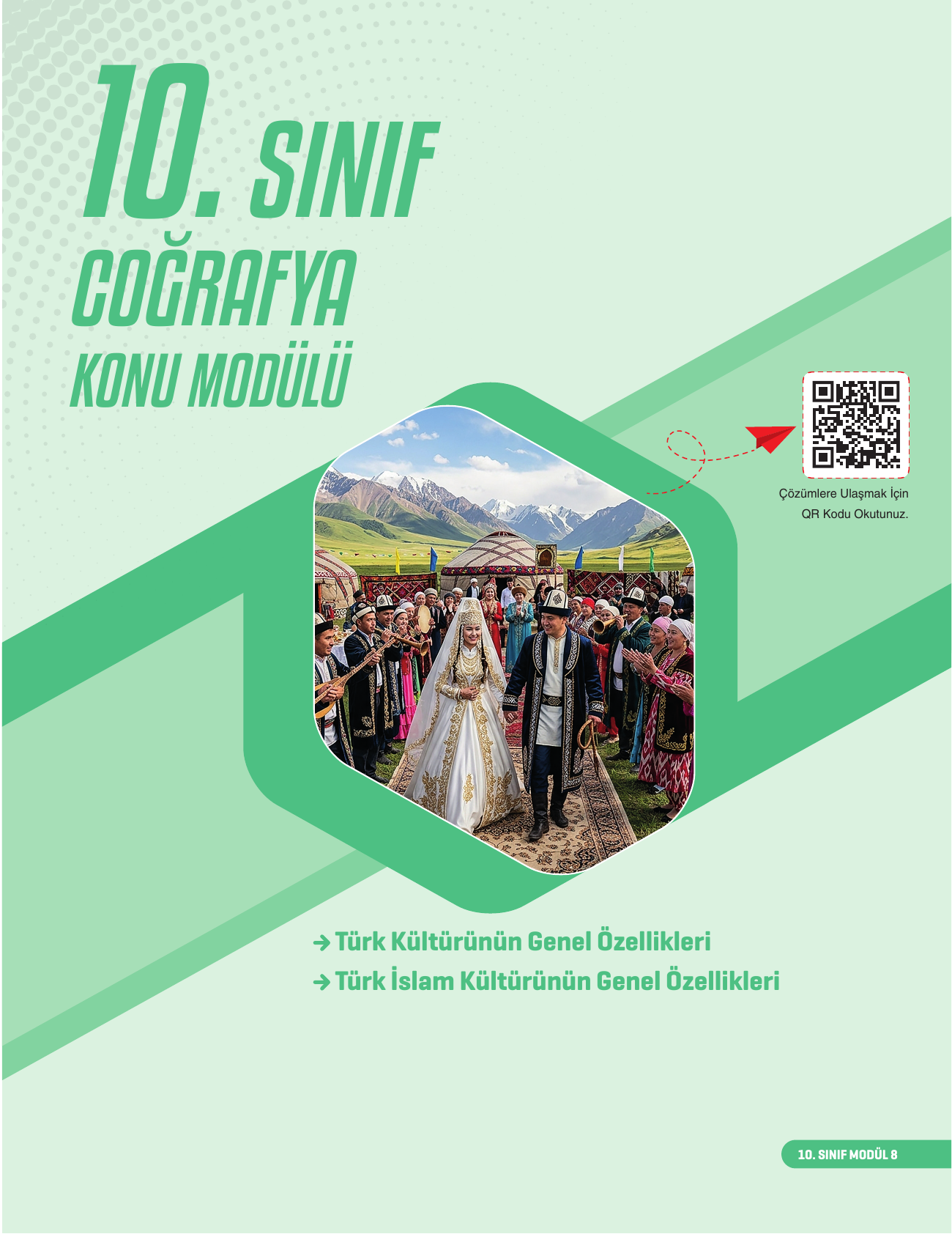 2026 10. Sınıf Coğrafya Konu Modülü 8