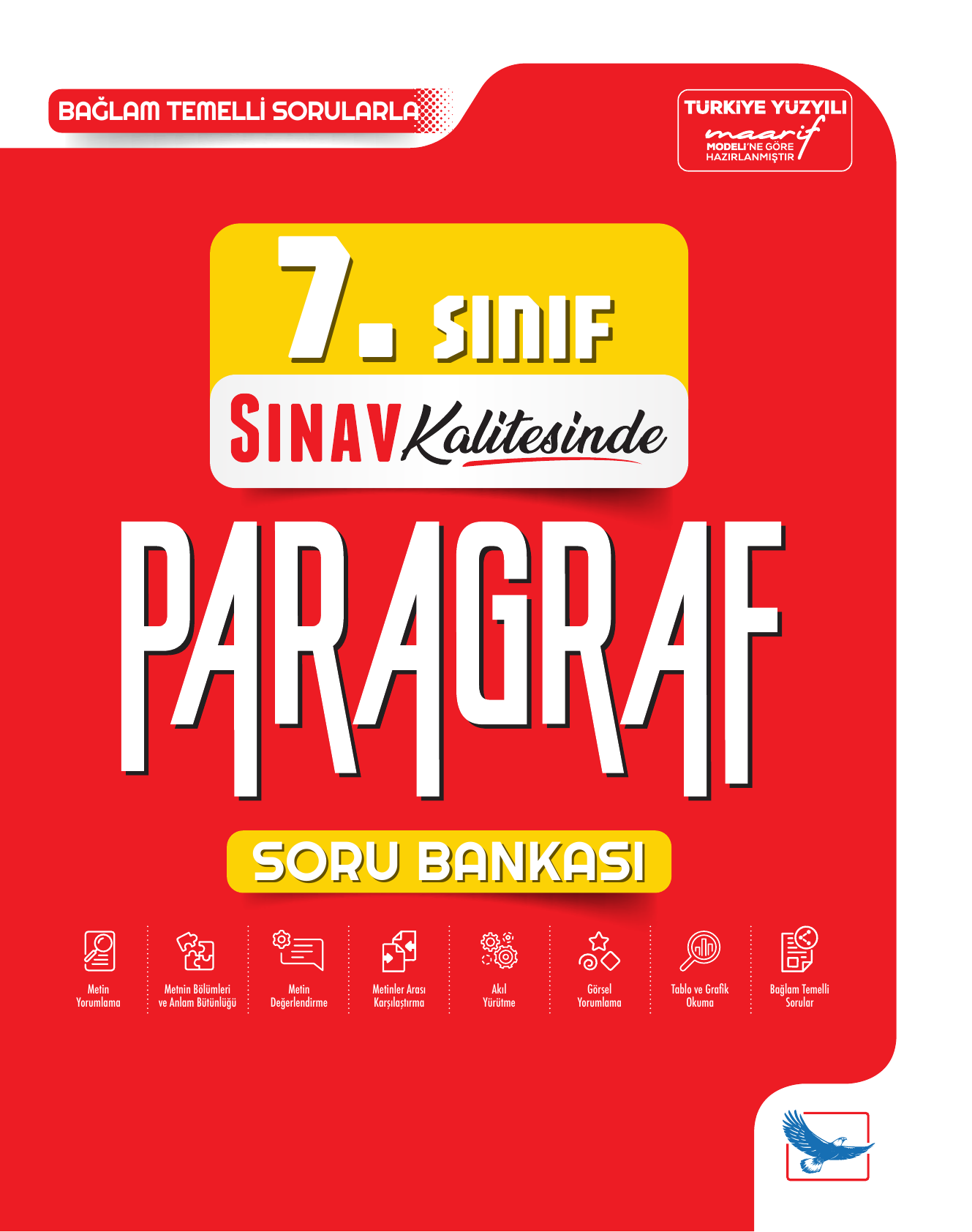 2027 7. Sınıf Paragraf Soru Modülü 1