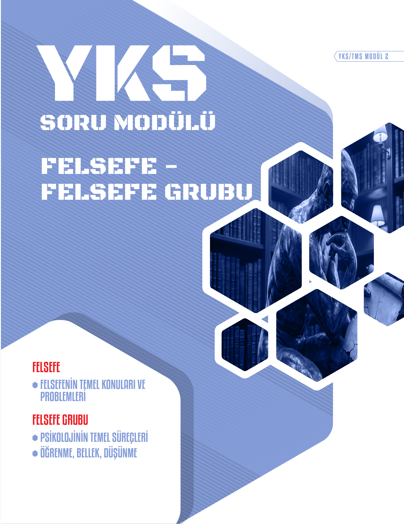 2027 12. Sınıf YKS TMS FELSEFE - FELSEFE GRUBU Soru Modülü 2