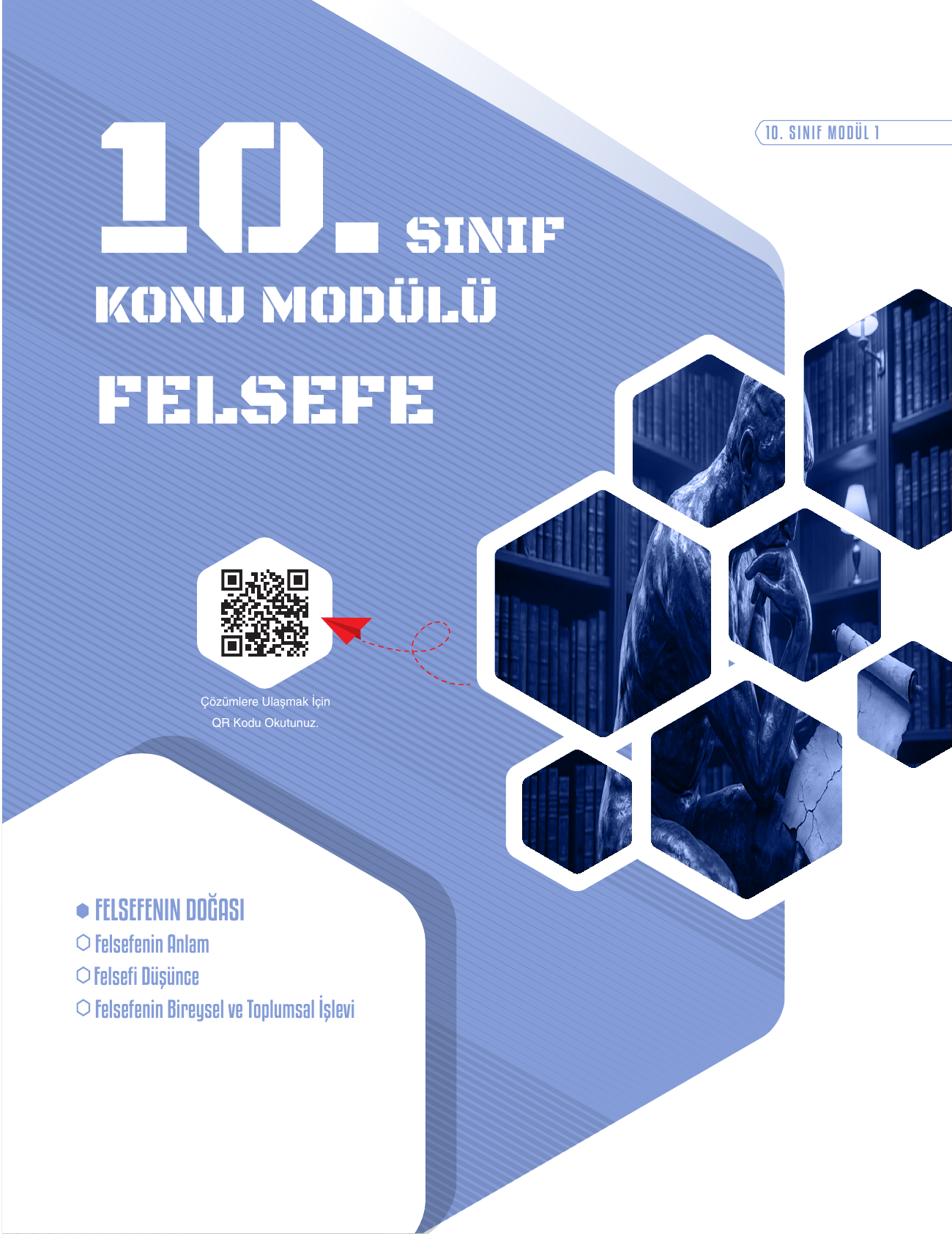 2027 10. Sınıf Felsefe Konu Modülü 1