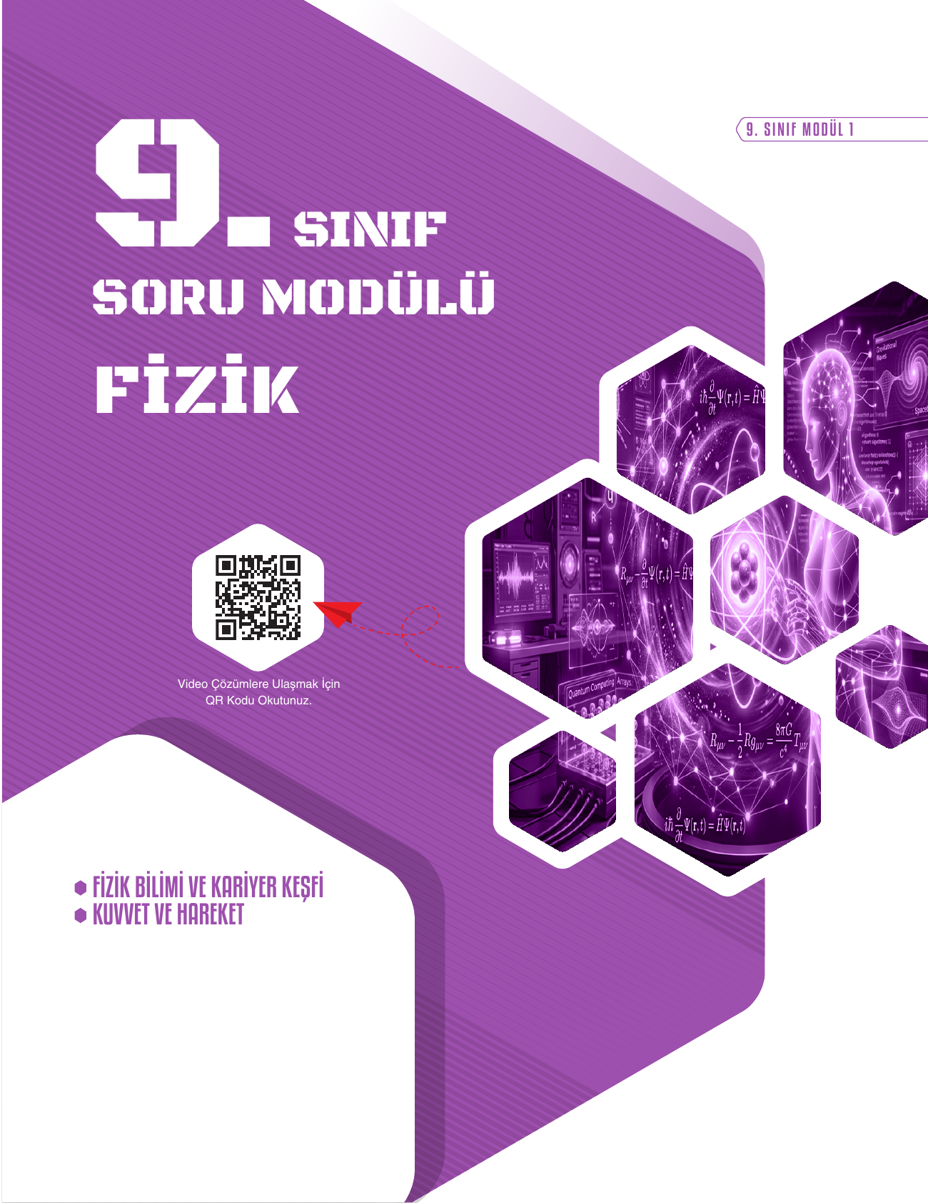 2027 9. Sınıf Fizik Soru Modülü 1
