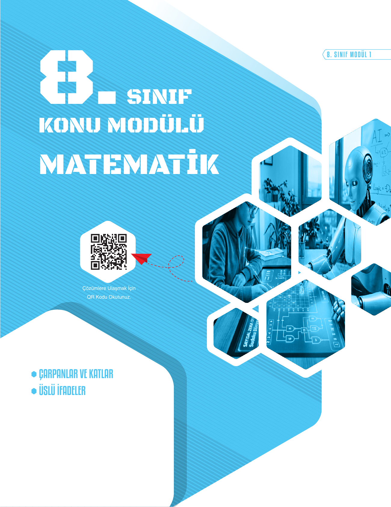 2027 8. Sınıf Matematik Konu Modülü 1