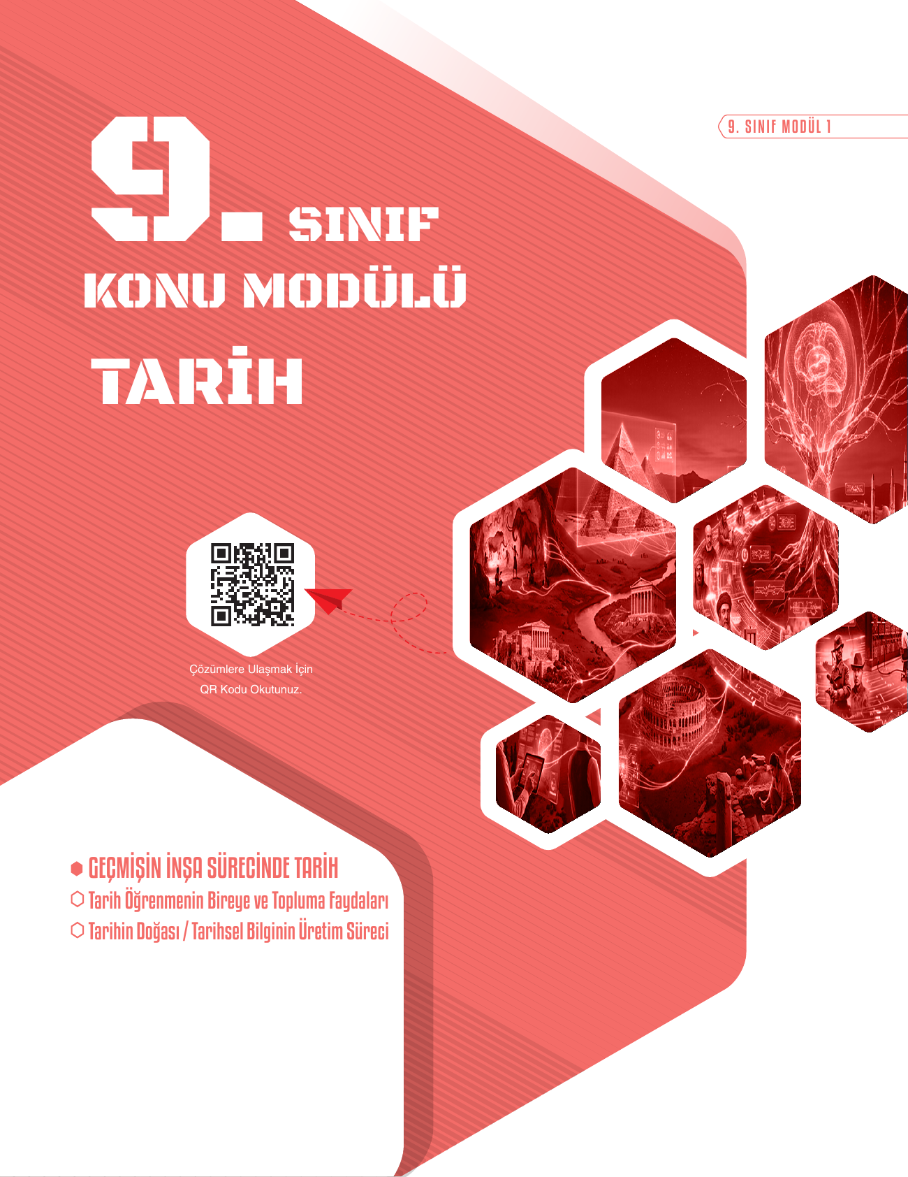 2027 9. Sınıf Tarih Konu Modülü 1
