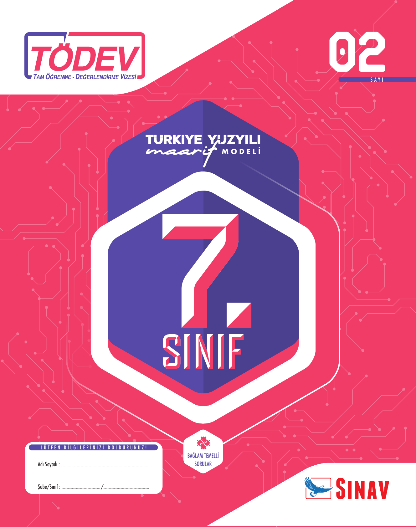 2027 7. Sınıf TÖDEV 02