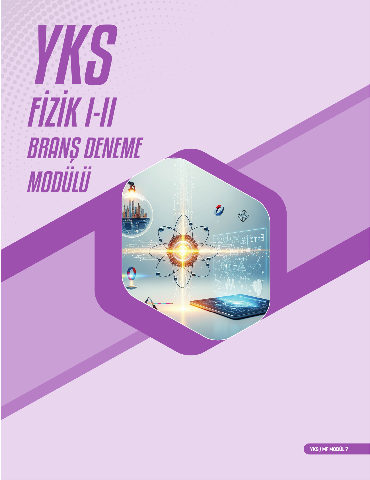 2026 12.Sınıf YKS MF Fizik Soru Modülü 7