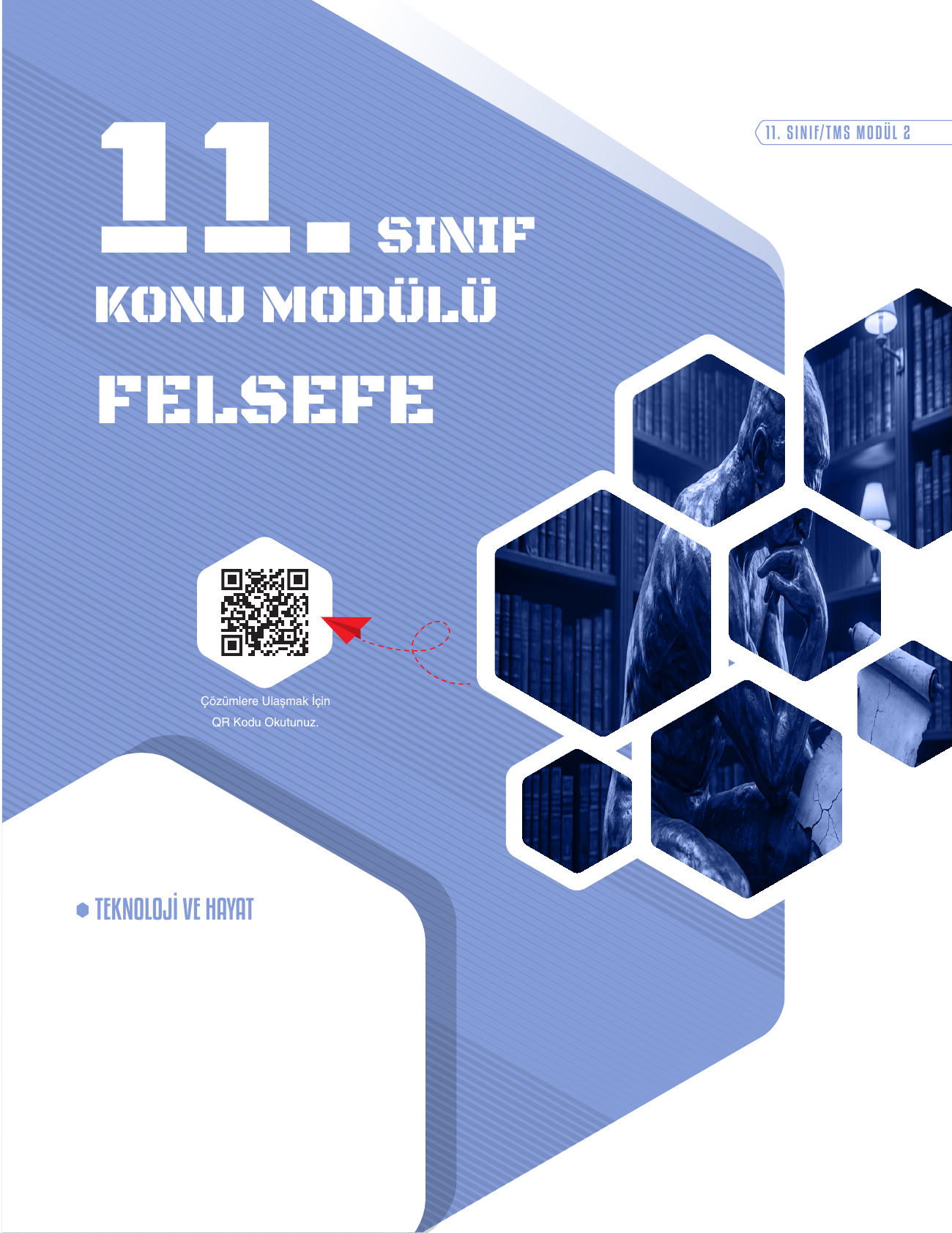 2027 11. Sınıf  TMS Felsefe Konu Modülü 02