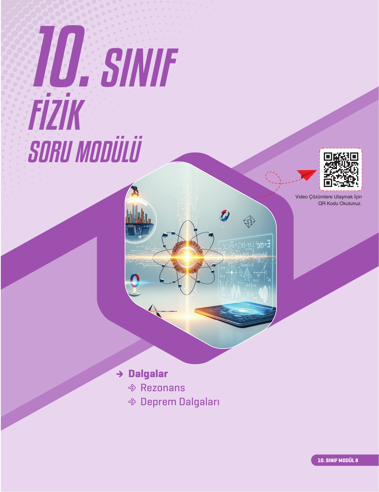 2026 10. Sınıf Fizik Soru Modülü 8
