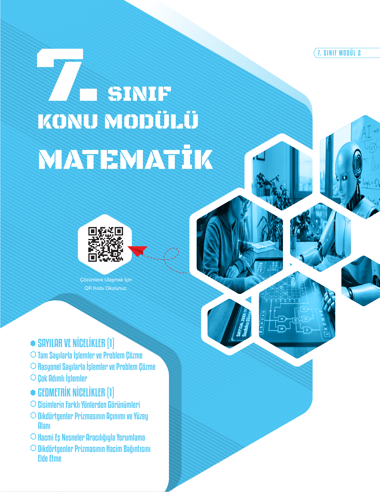 2027 7. Sınıf Matematik Konu Modülü 02