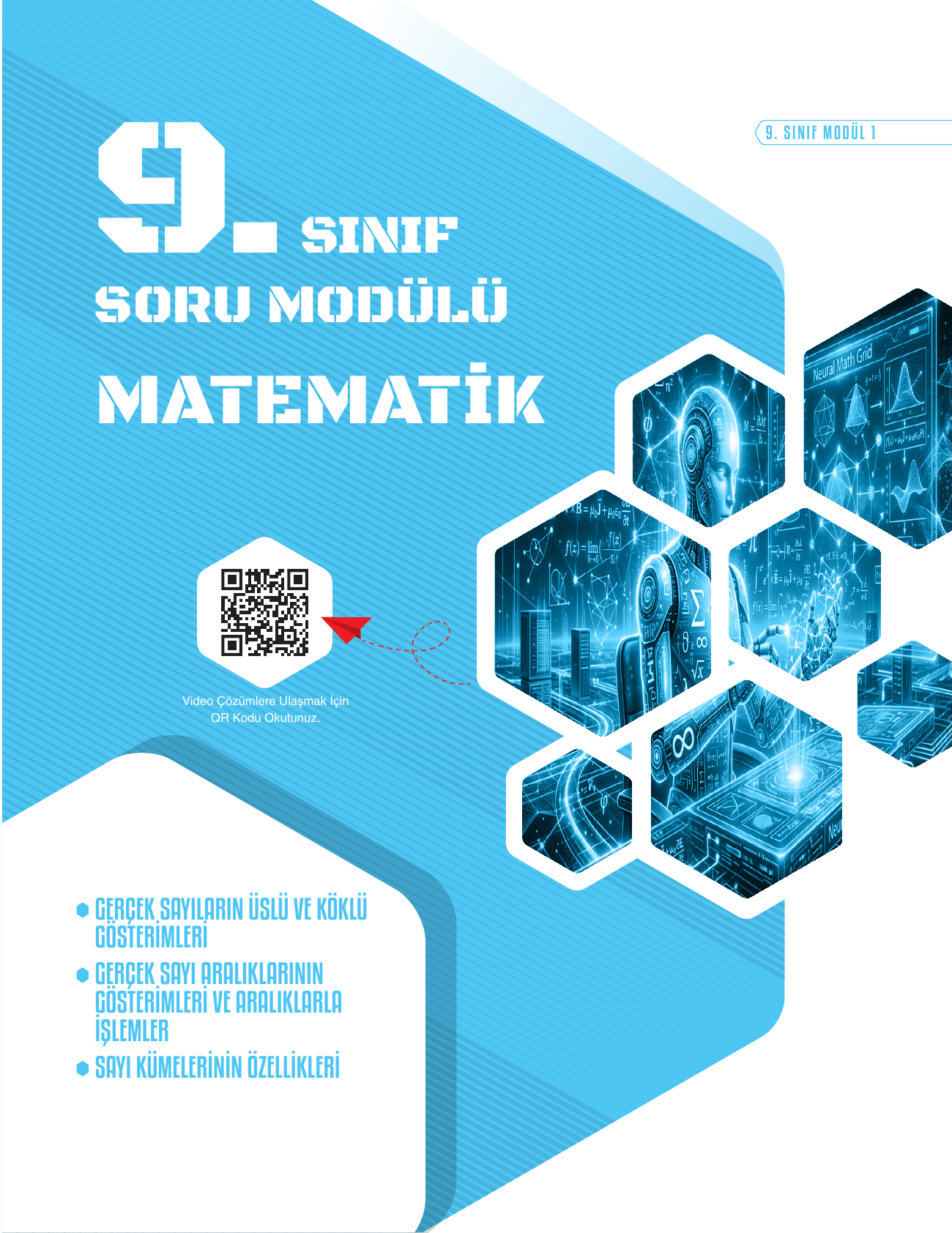 2027 9. Sınıf Matematik Soru Modülü 1