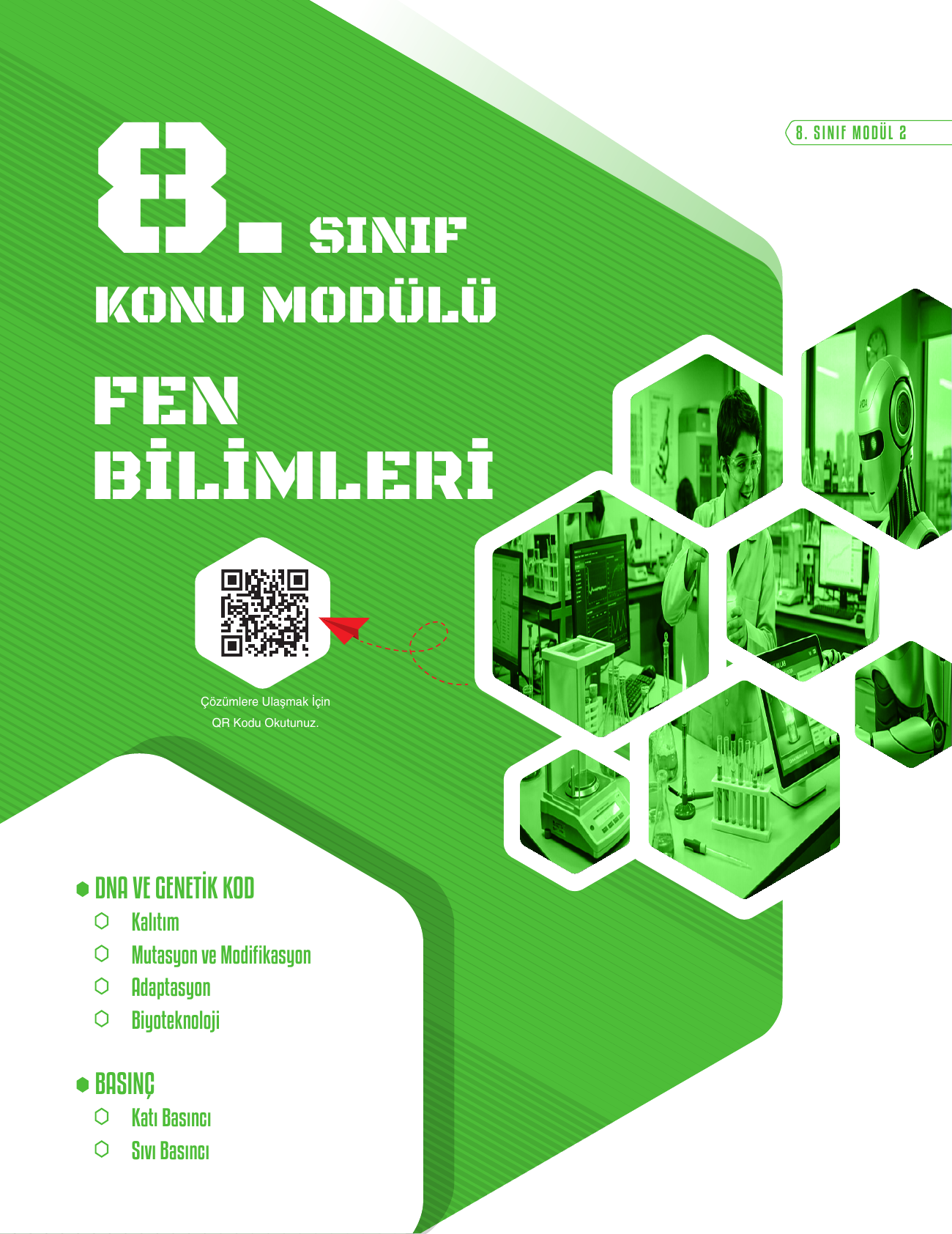 2027 8. Sınıf Fen Bilimleri Konu Modülü 2