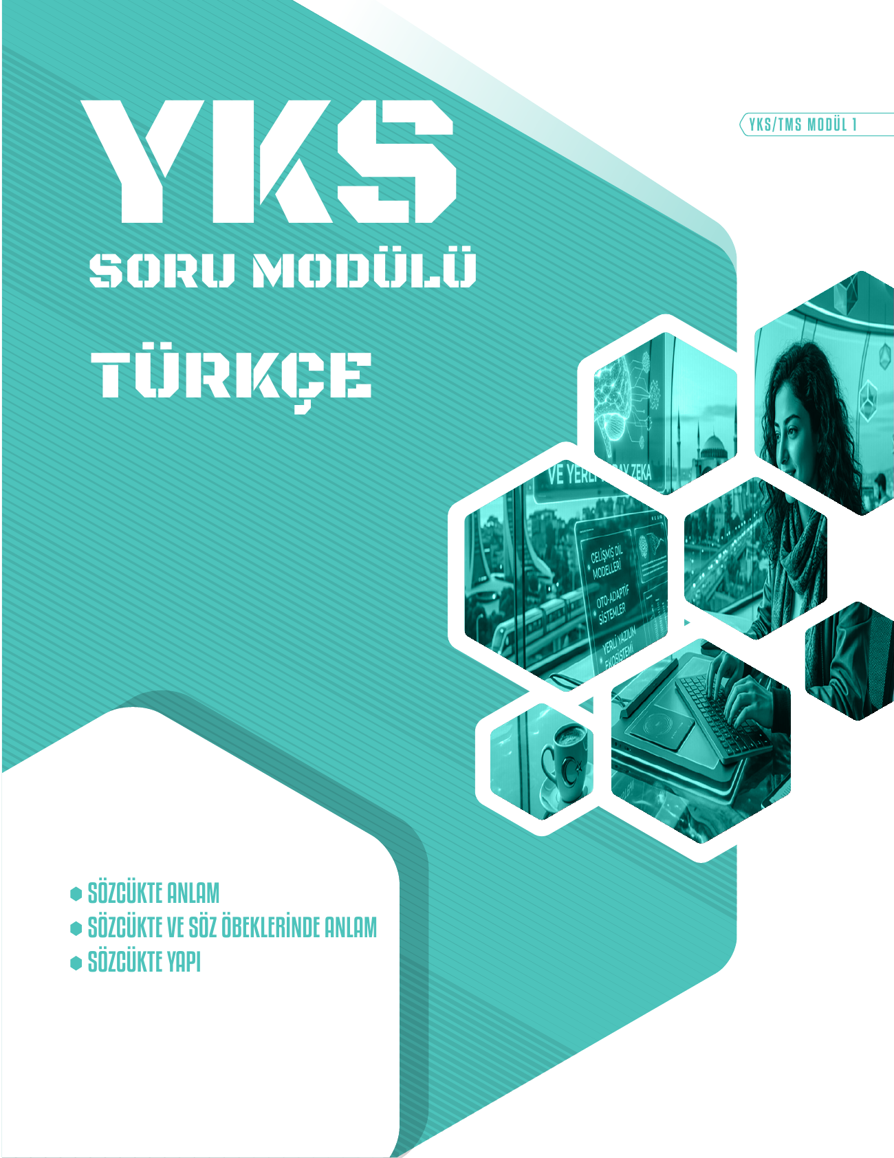 2027 12. Sınıf  YKS TM Türkçe Soru Modülü 1