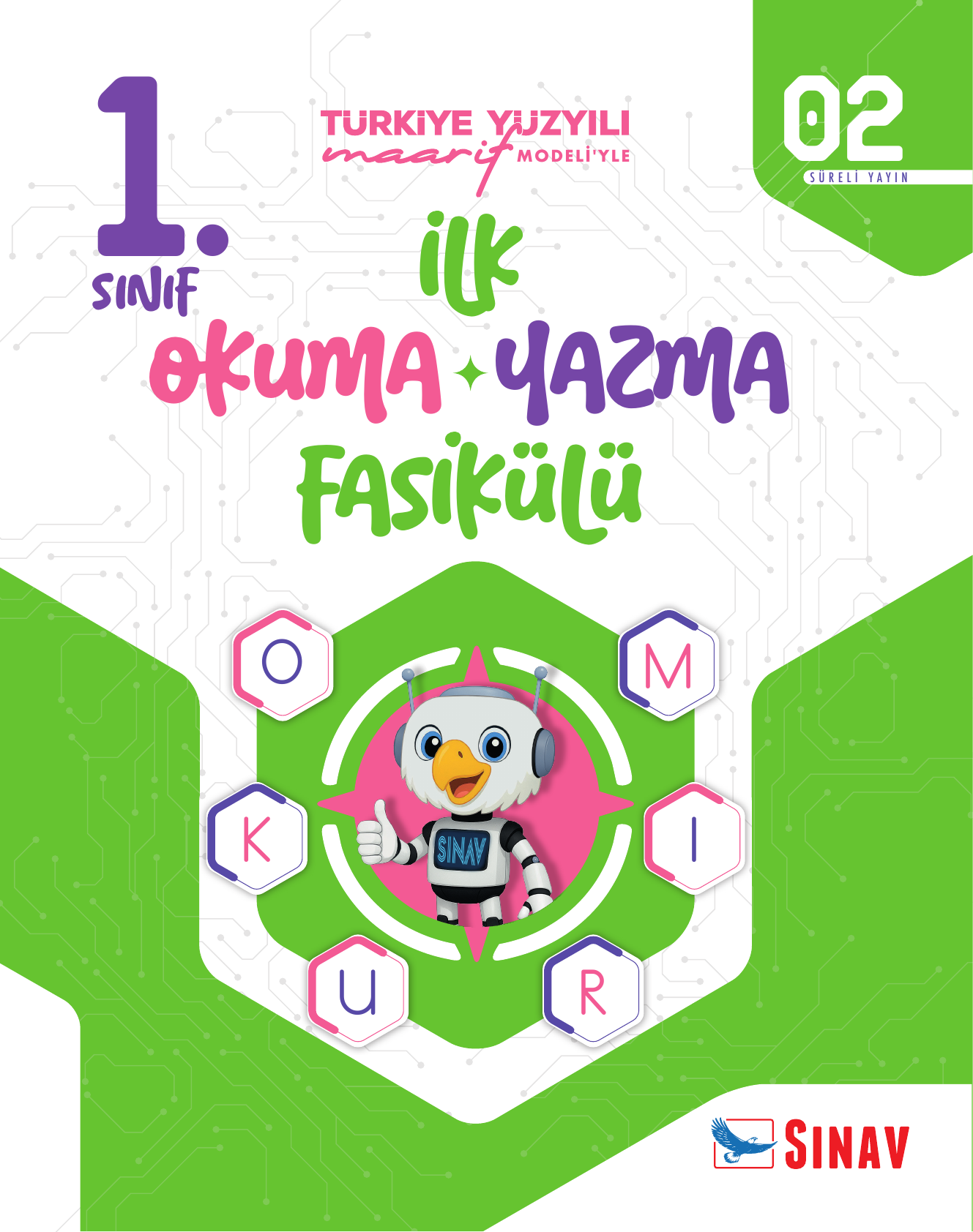 2027 1.Sınıf İlk Okuma Yazma Fasikülü 02