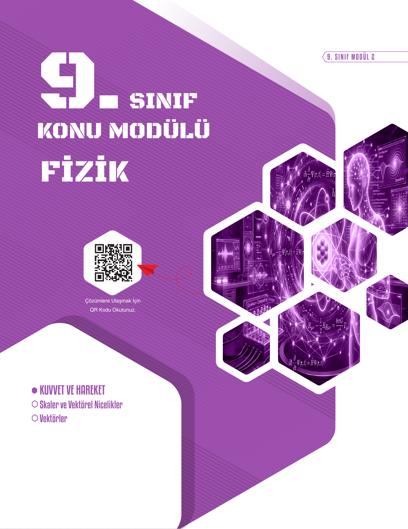2027 9. Sınıf Fizik Konu Modülü 02