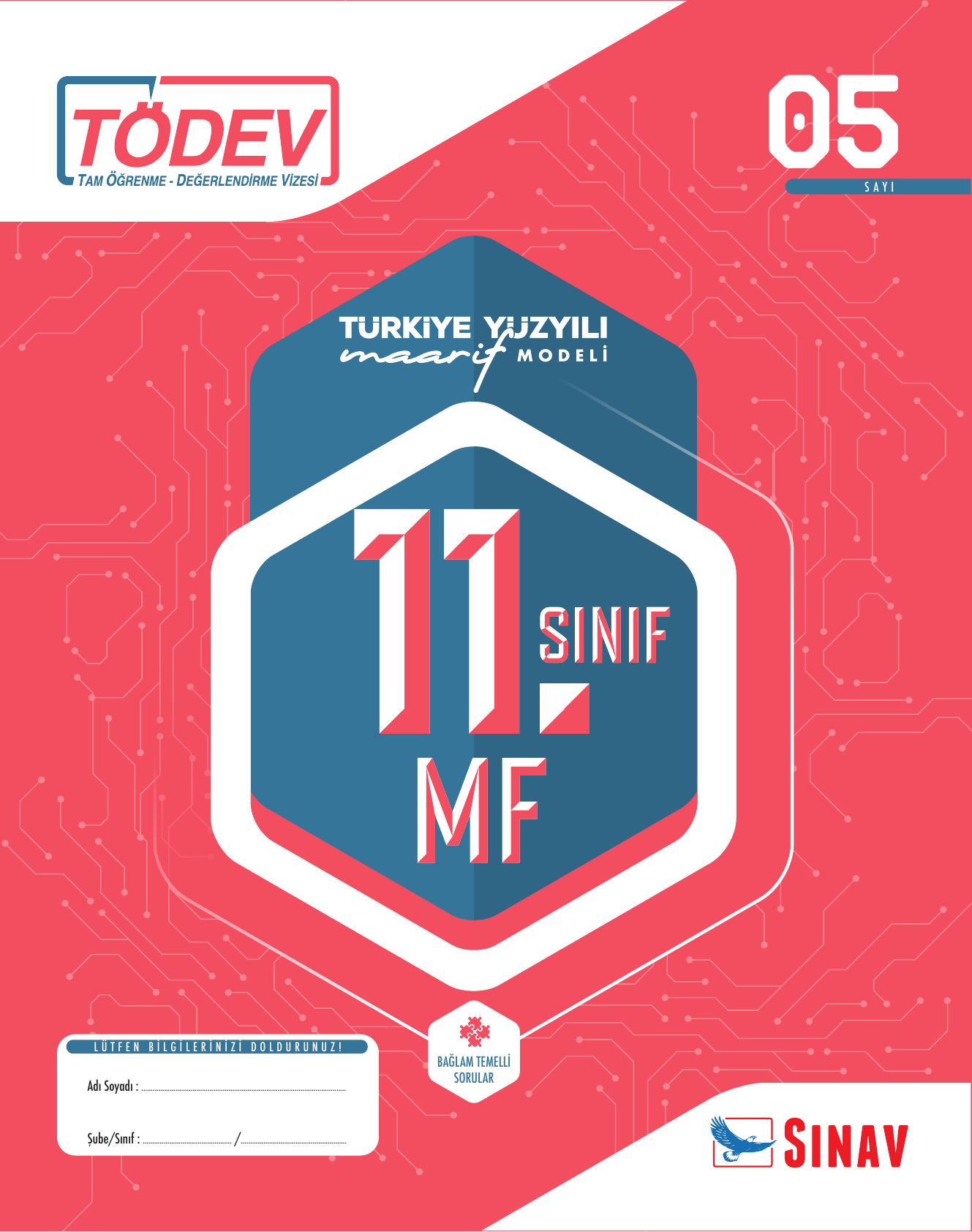2027 11. Sınıf MF TÖDEV 05