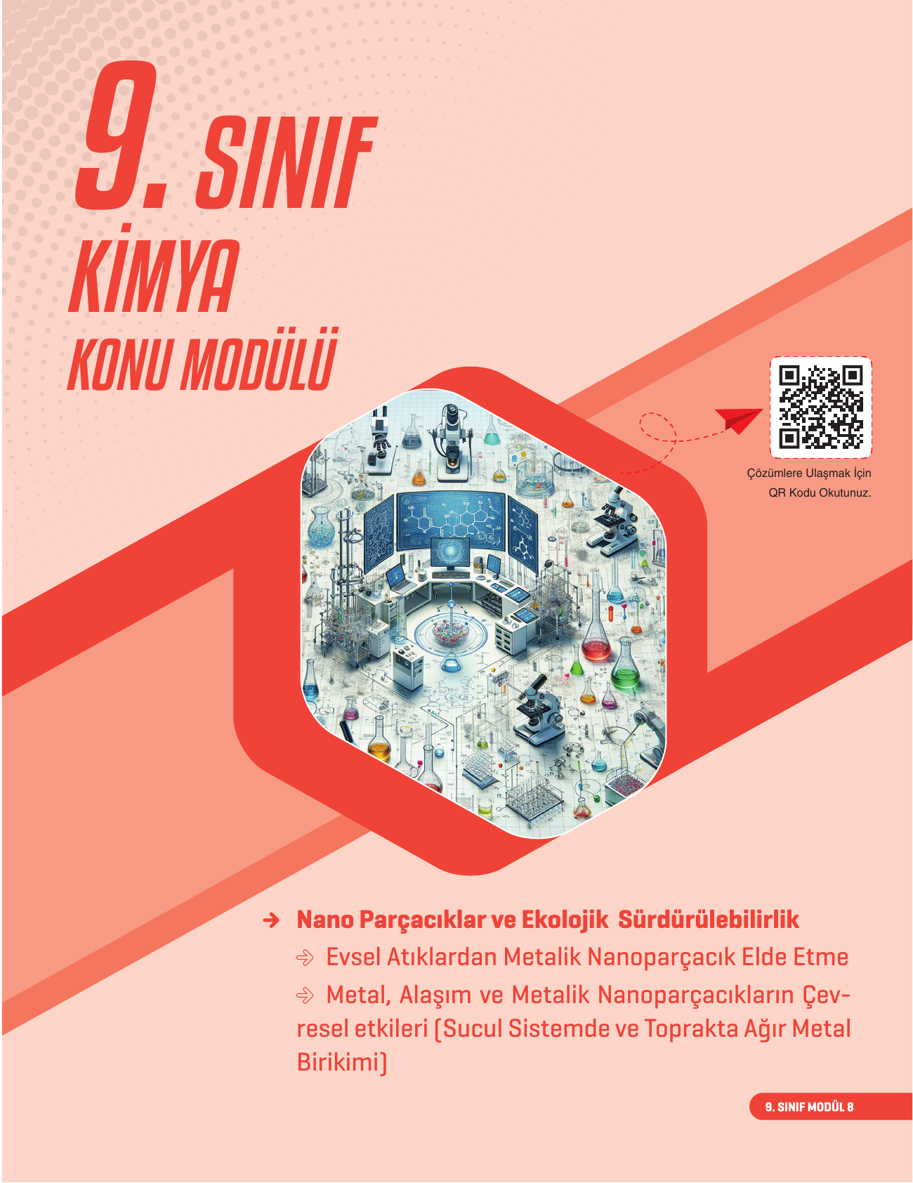 2026 9. Sınıf Kimya Konu Modülü 8