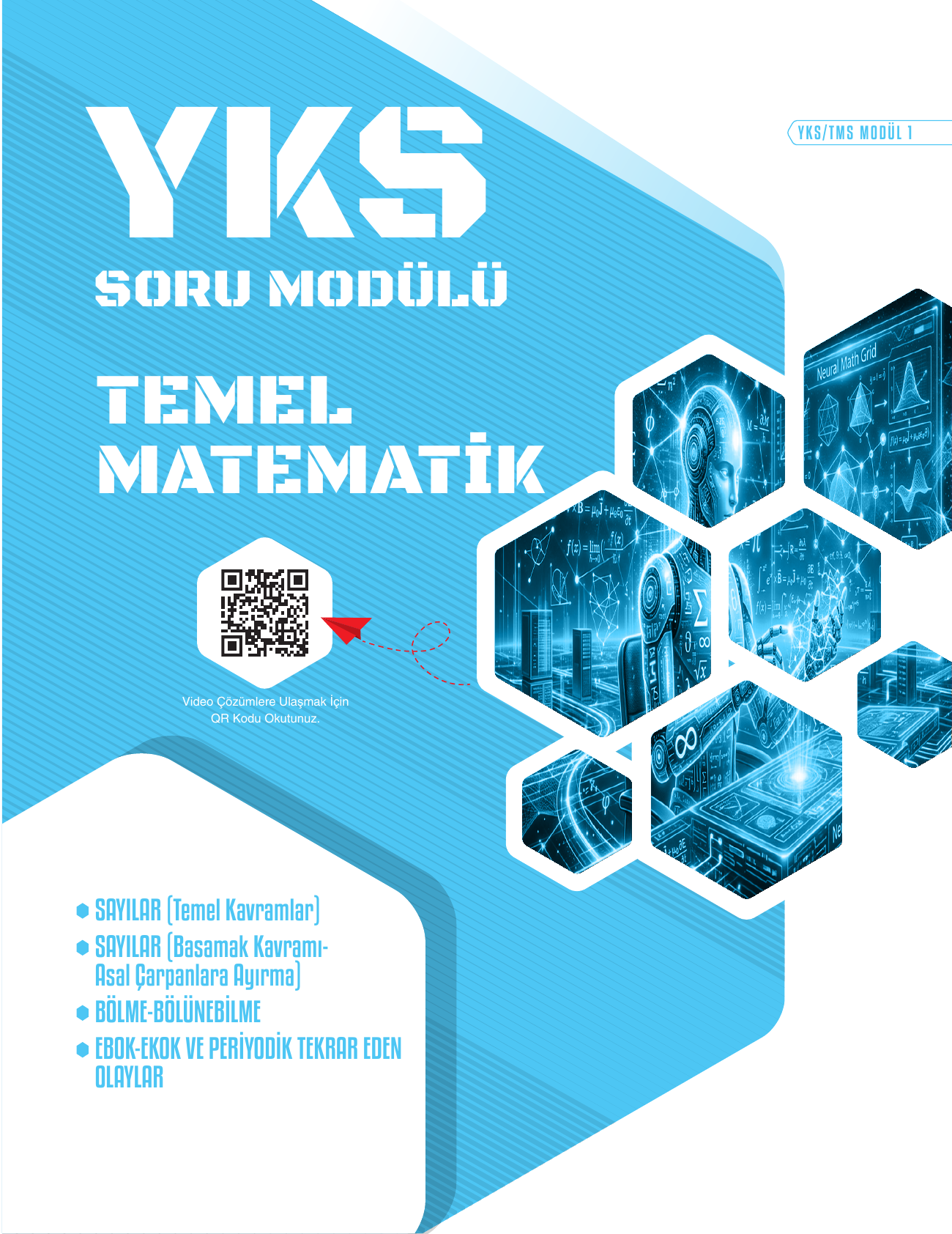 2027 12. Sınıf  YKS TMS Temel Matematik Soru Modülü 1