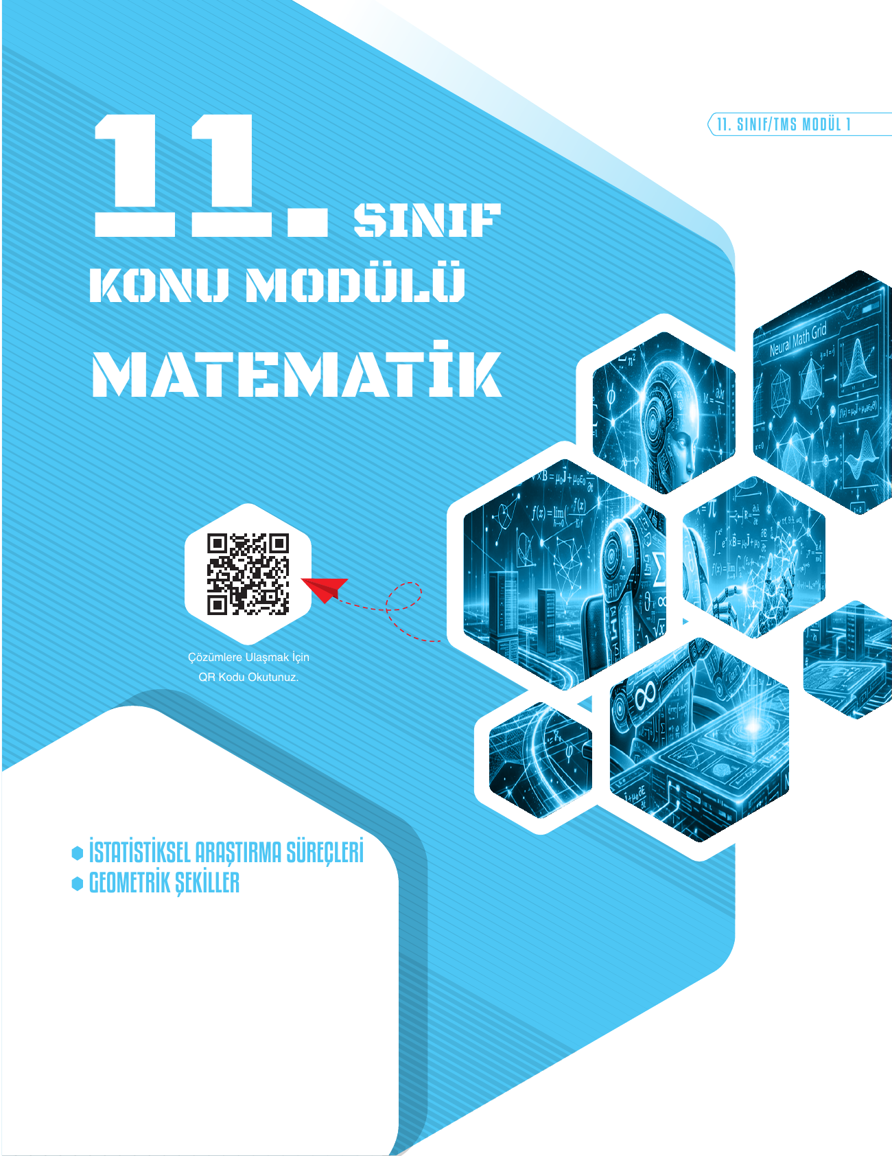 2027 11. Sınıf Matematik Konu Modülü 1