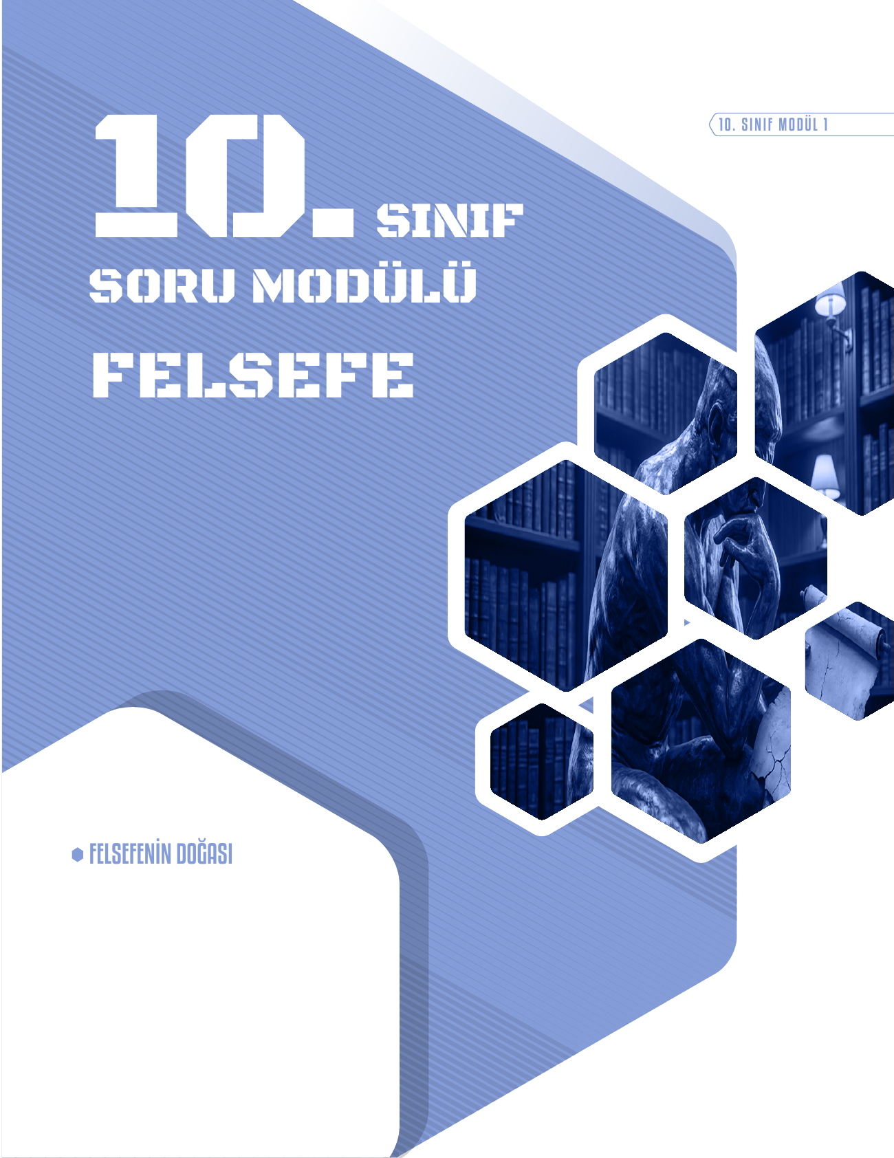 2027 10. Sınıf Felsefe Soru Modülü 1