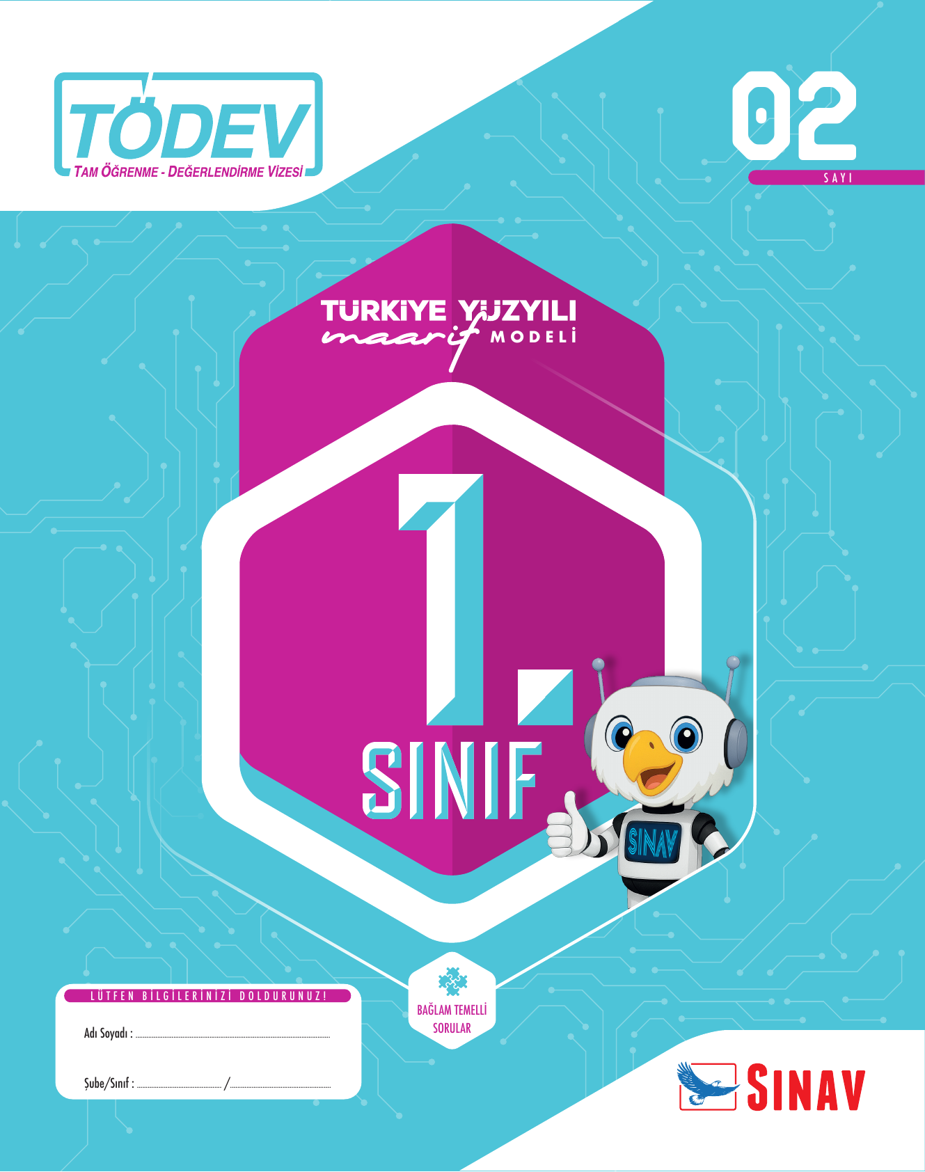 2026 1.Sınıf Okuma Bilen TÖDEV 2