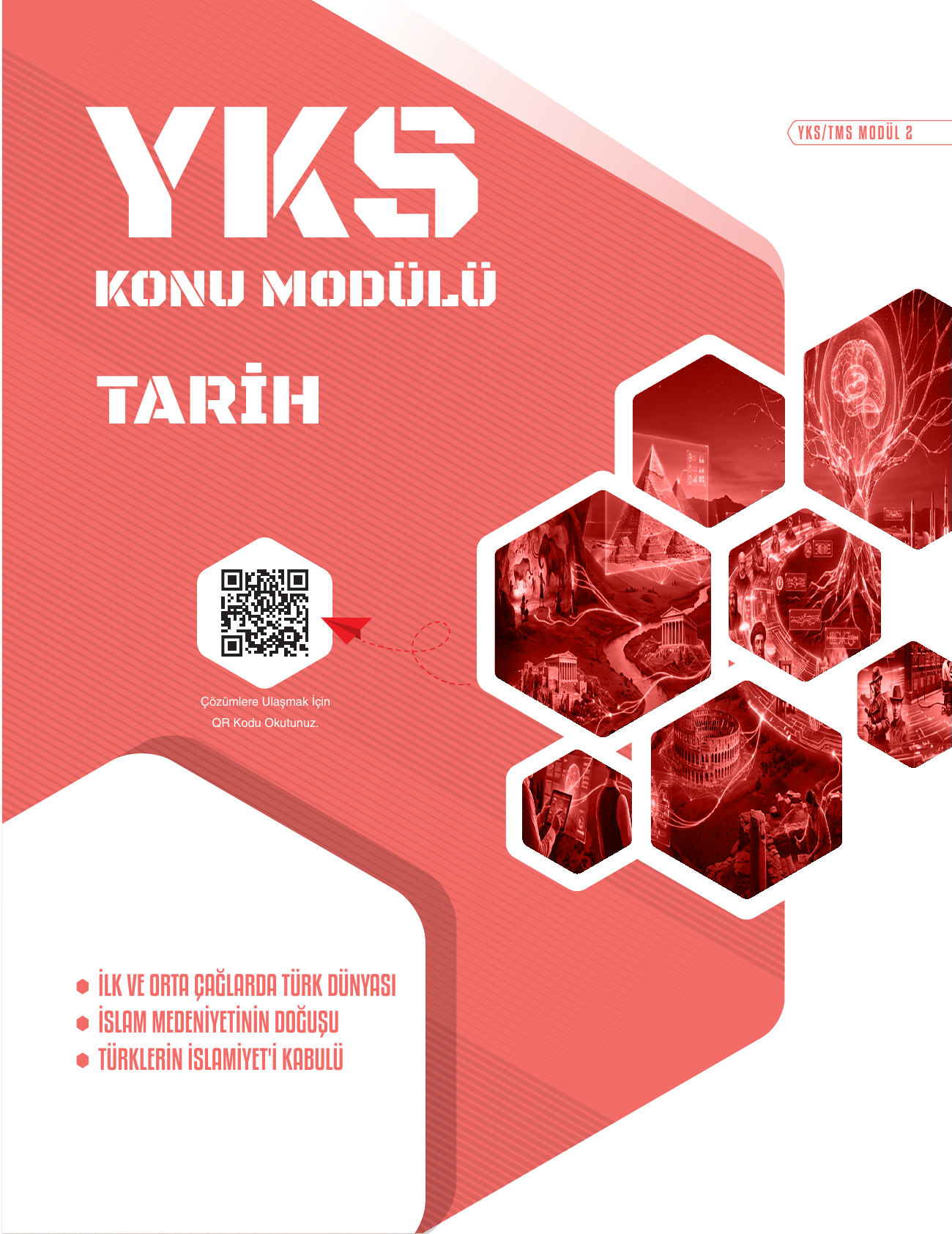 2027 12. Sınıf YKS TMS Tarih Konu Modülü 2