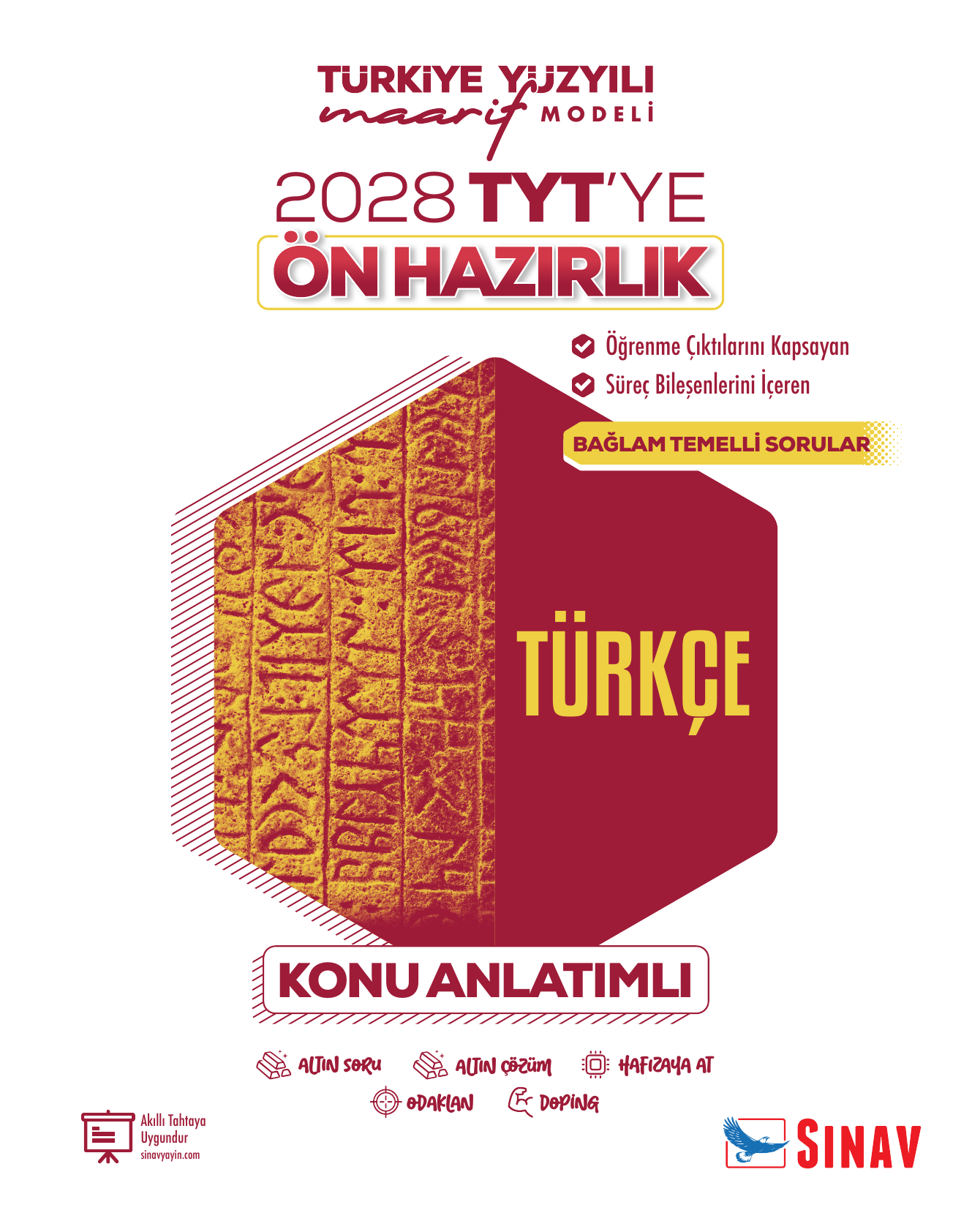 2028 TYT'ye Ön Hazırlık Türkçe Konu Anlatımı