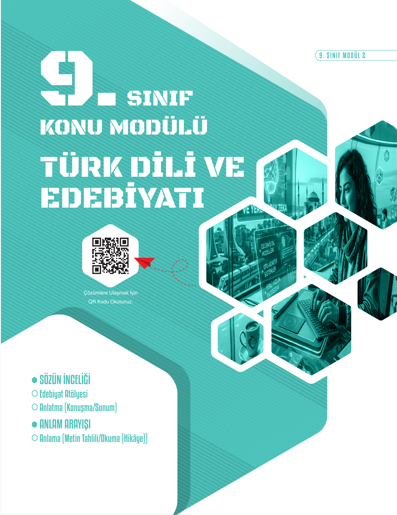 2027 9. Sınıf Edebiyat Konu Modülü 02