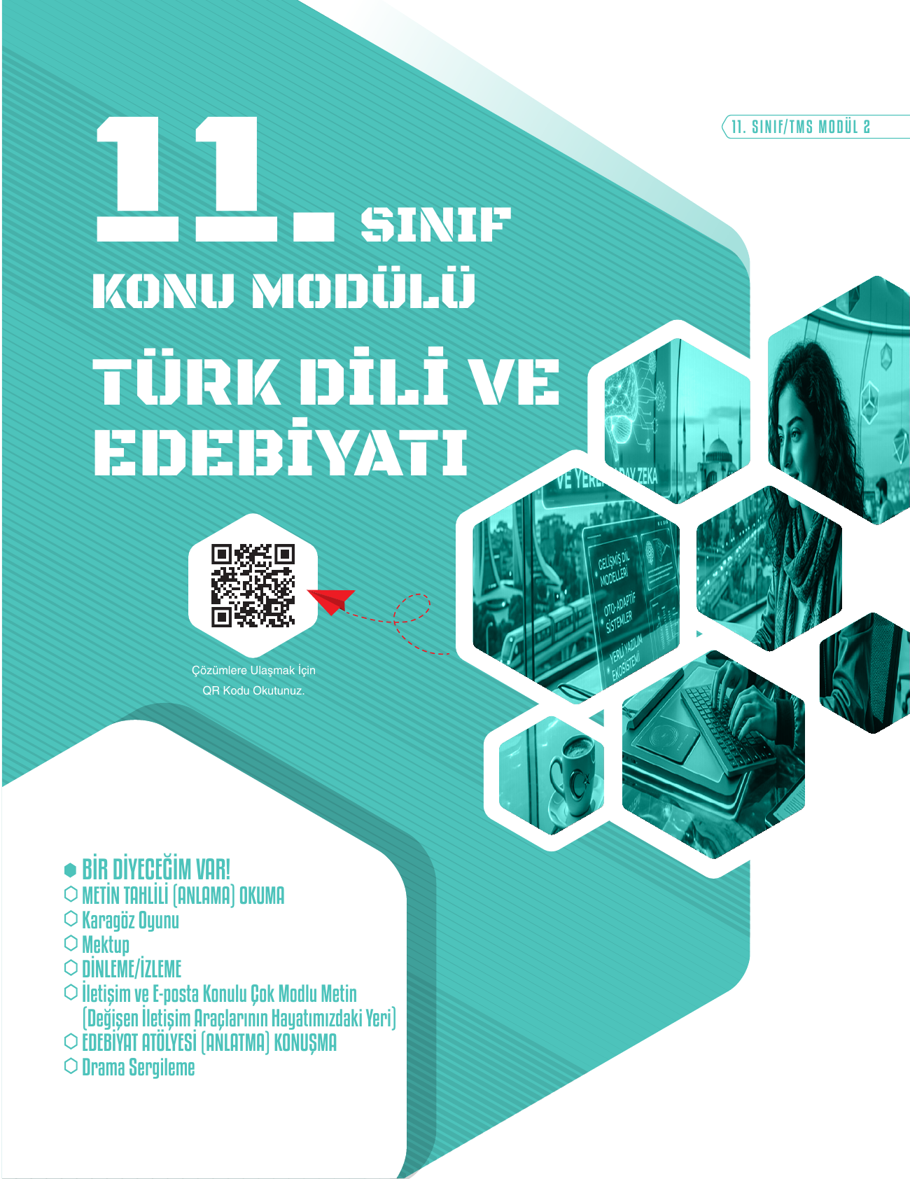 2027 11. Sınıf Edebiyat Konu Modülü 02