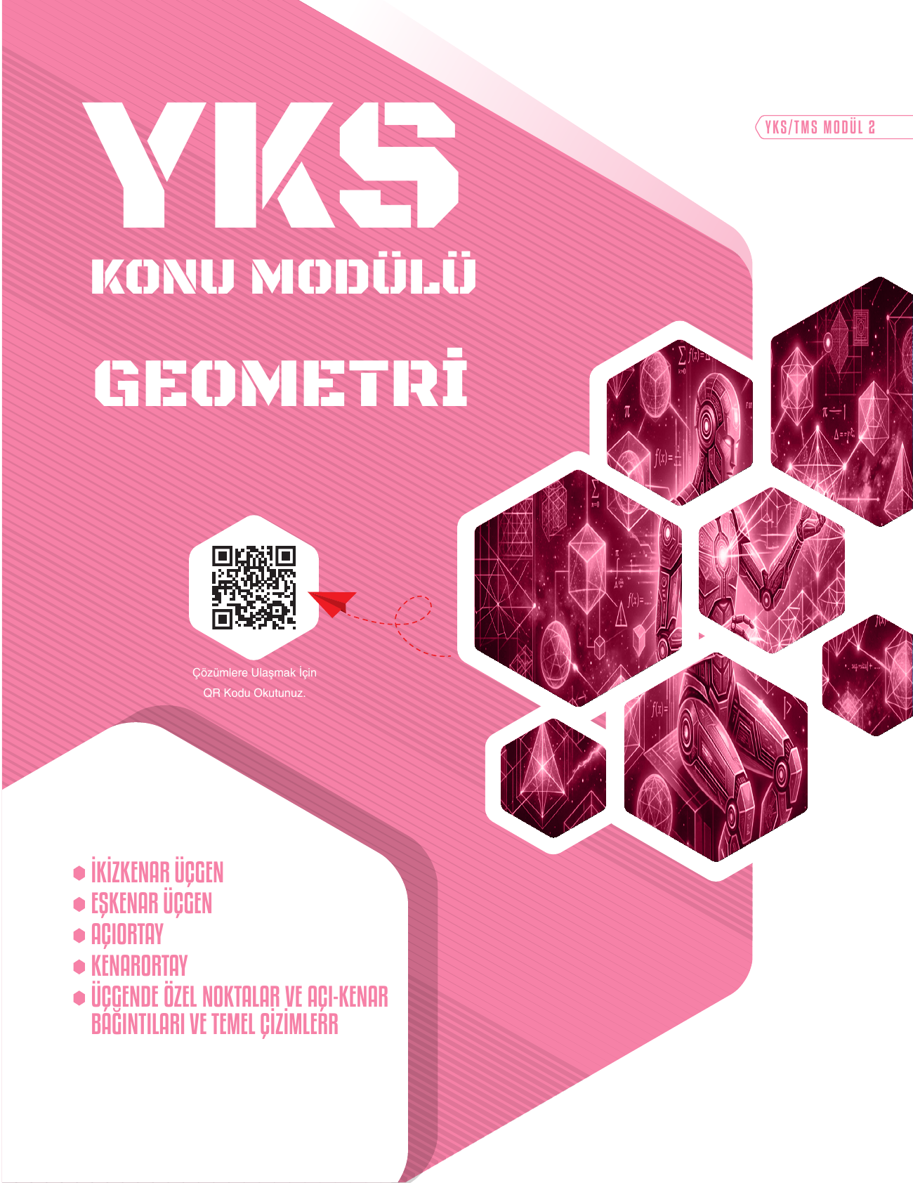 2027 12. Sınıf YKS TMS Geometri Konu Modülü 2