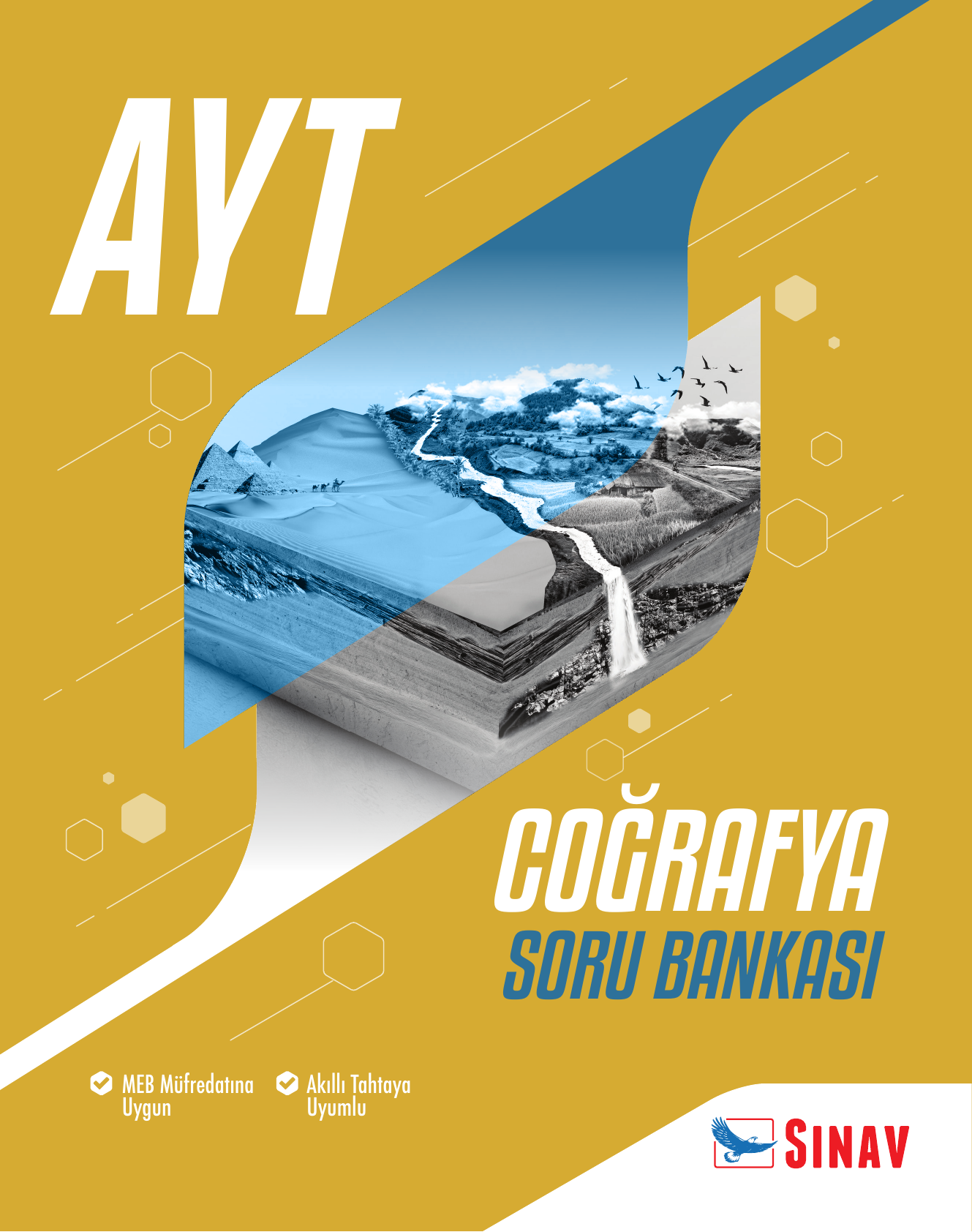 2027 AYT 12. Sınıf Coğrafya Soru Bankası