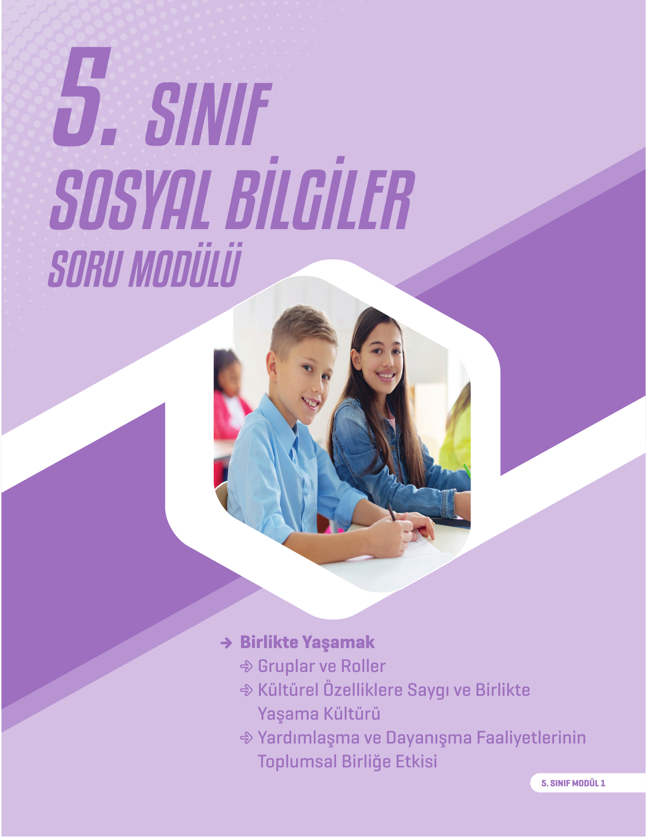 2026 5. SINIF SOSYAL BİLGİLER SORU MODÜLÜ 1