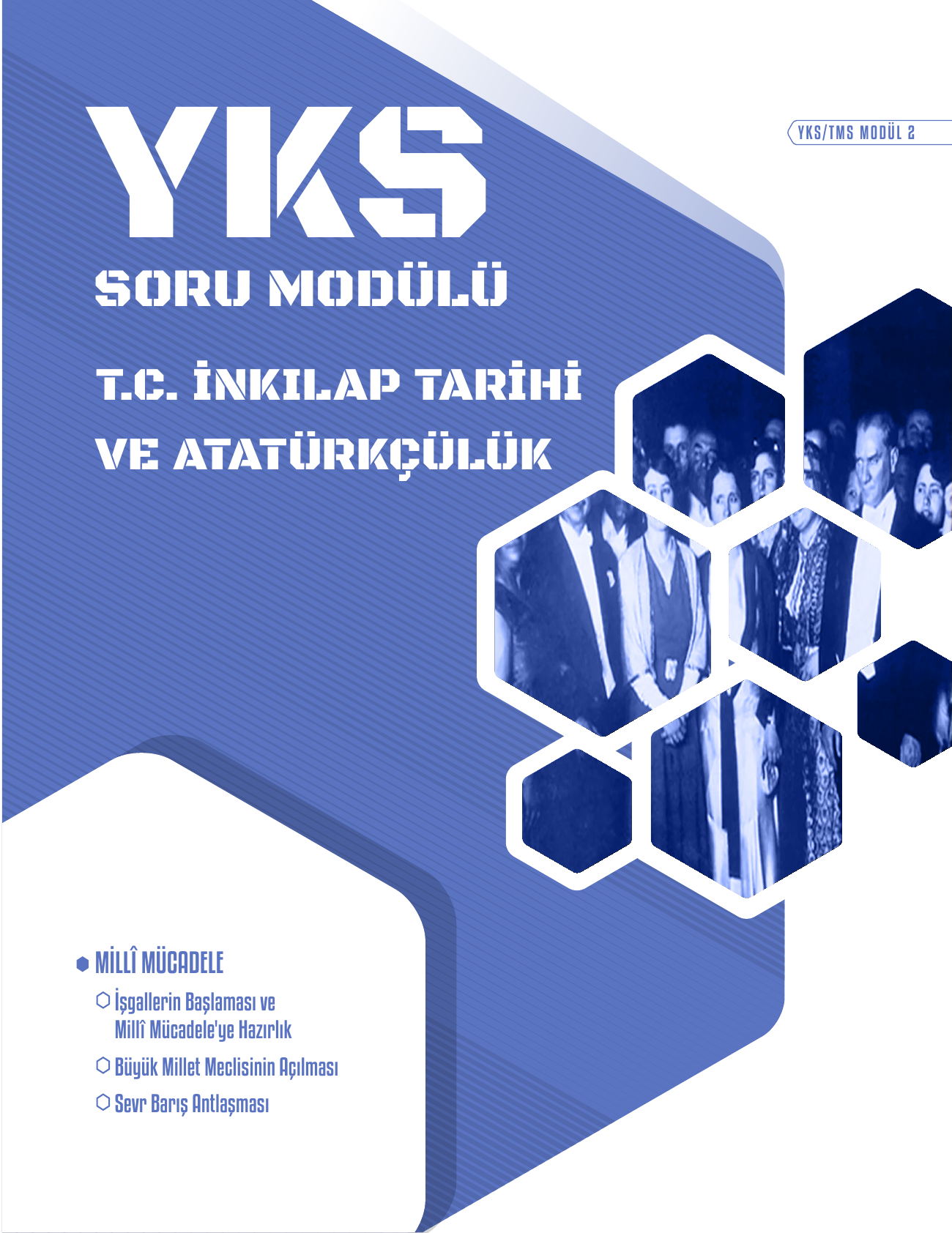 2027 12. Sınıf YKS TMS inkılap Soru Modülü 2