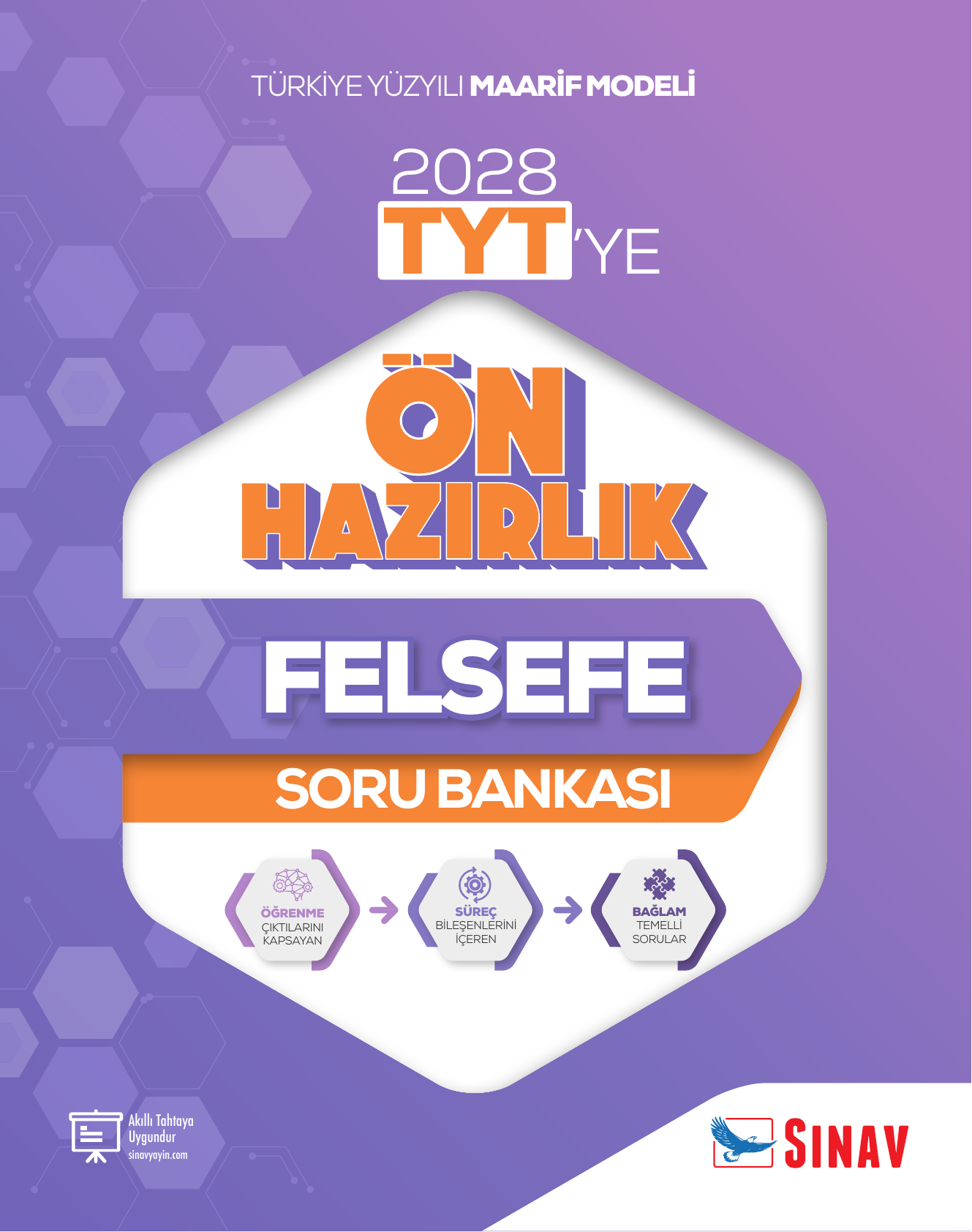 2027 11. Sınıf 2028 TYT'ye Ön Hazırlık Felsefe Soru Bankası