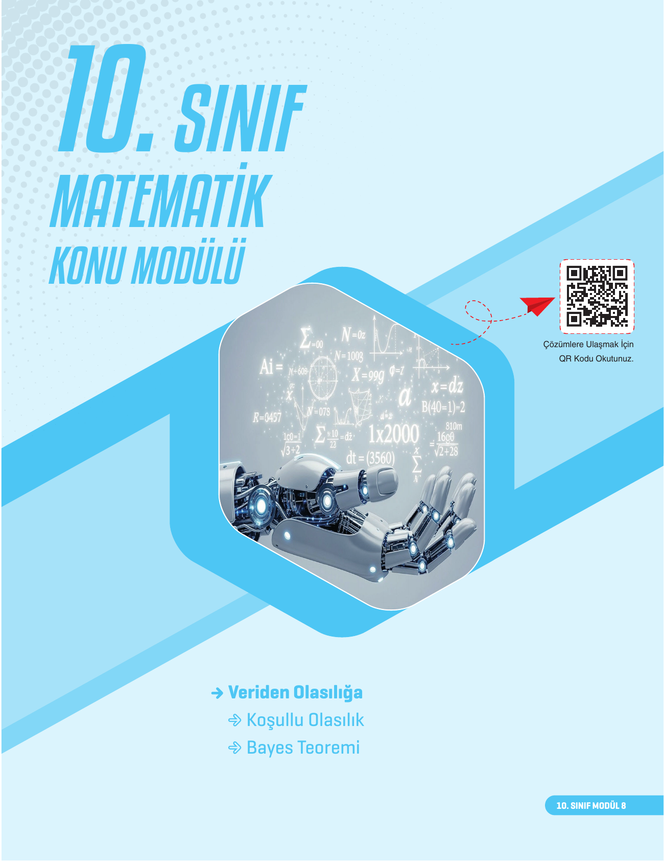 2026 10. Sınıf Matematik Konu Modülü 8