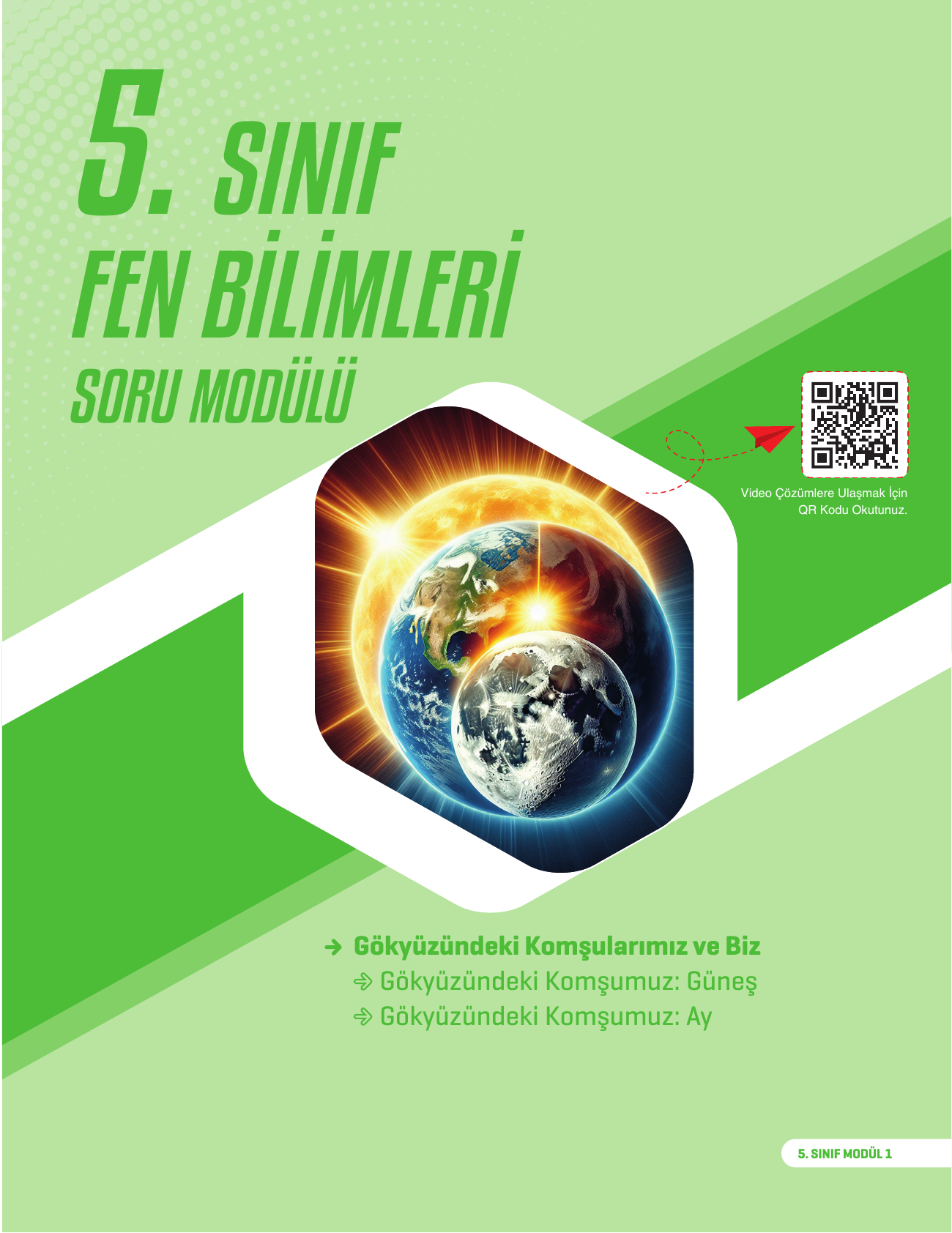 2026 5. SINIF FEN BİLİMLERİ SORU MODÜLÜ 1
