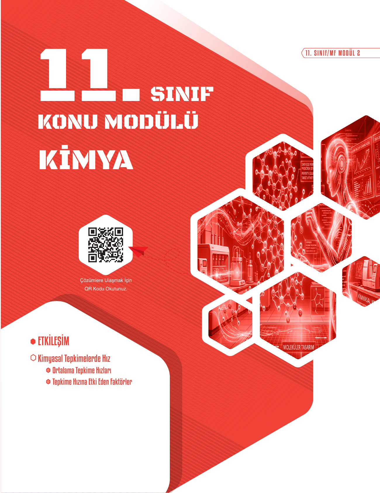2027 11. Sınıf  MF Kimya Konu Modülü 02