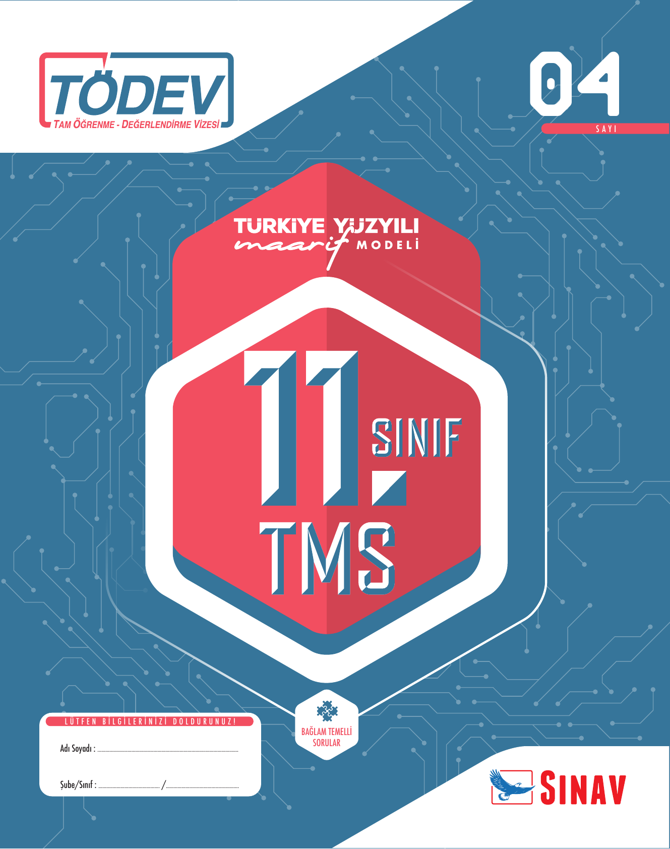 2027 11. Sınıf TMS TÖDEV 04