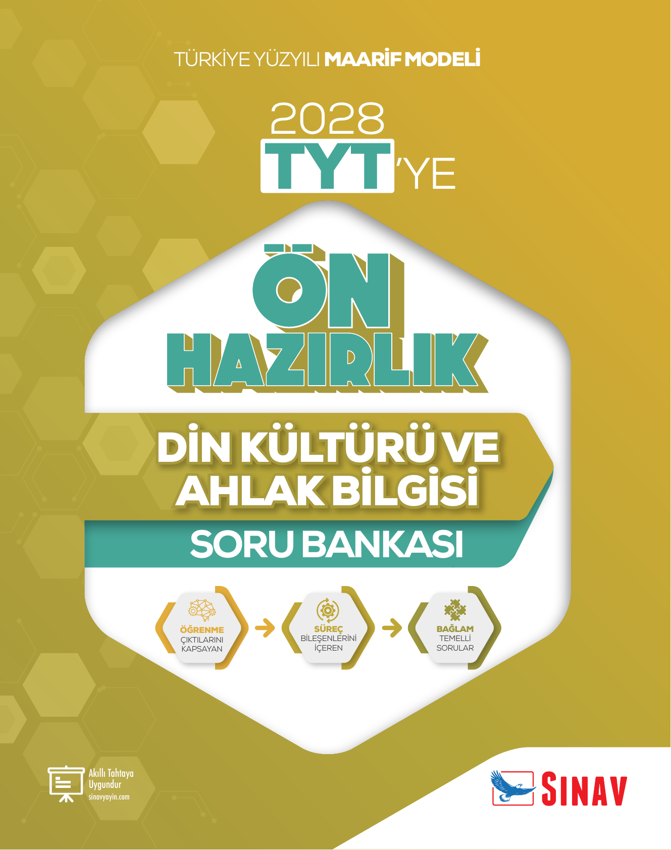 2027 11. Sınıf 2028 TYT'ye Ön Hazırlık Din Kültürü ve Ahlak bilgisi Soru Bankası