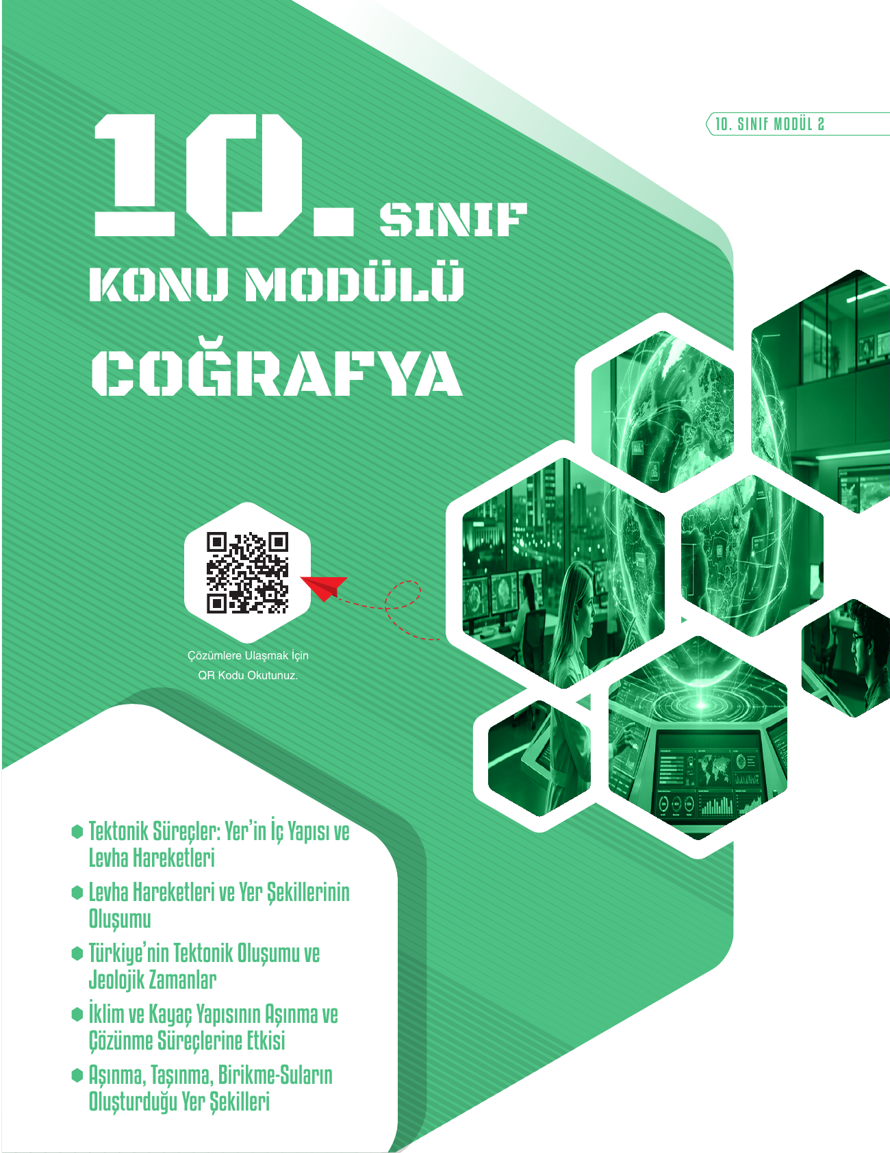 2027 10. Sınıf Coğrafya Konu Modülü 02