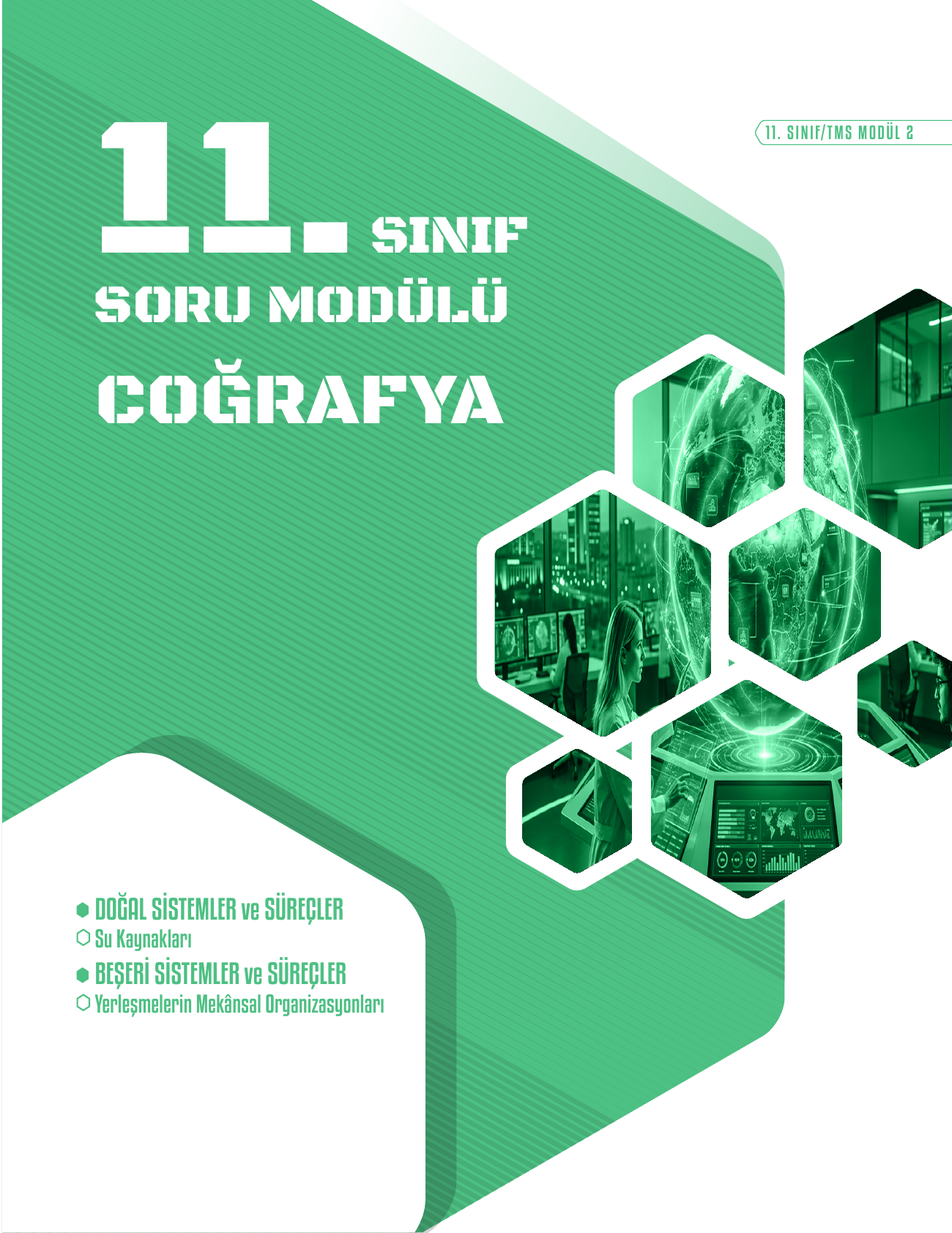 2027 11. Sınıf TMS Coğrafya Soru Modülü 02