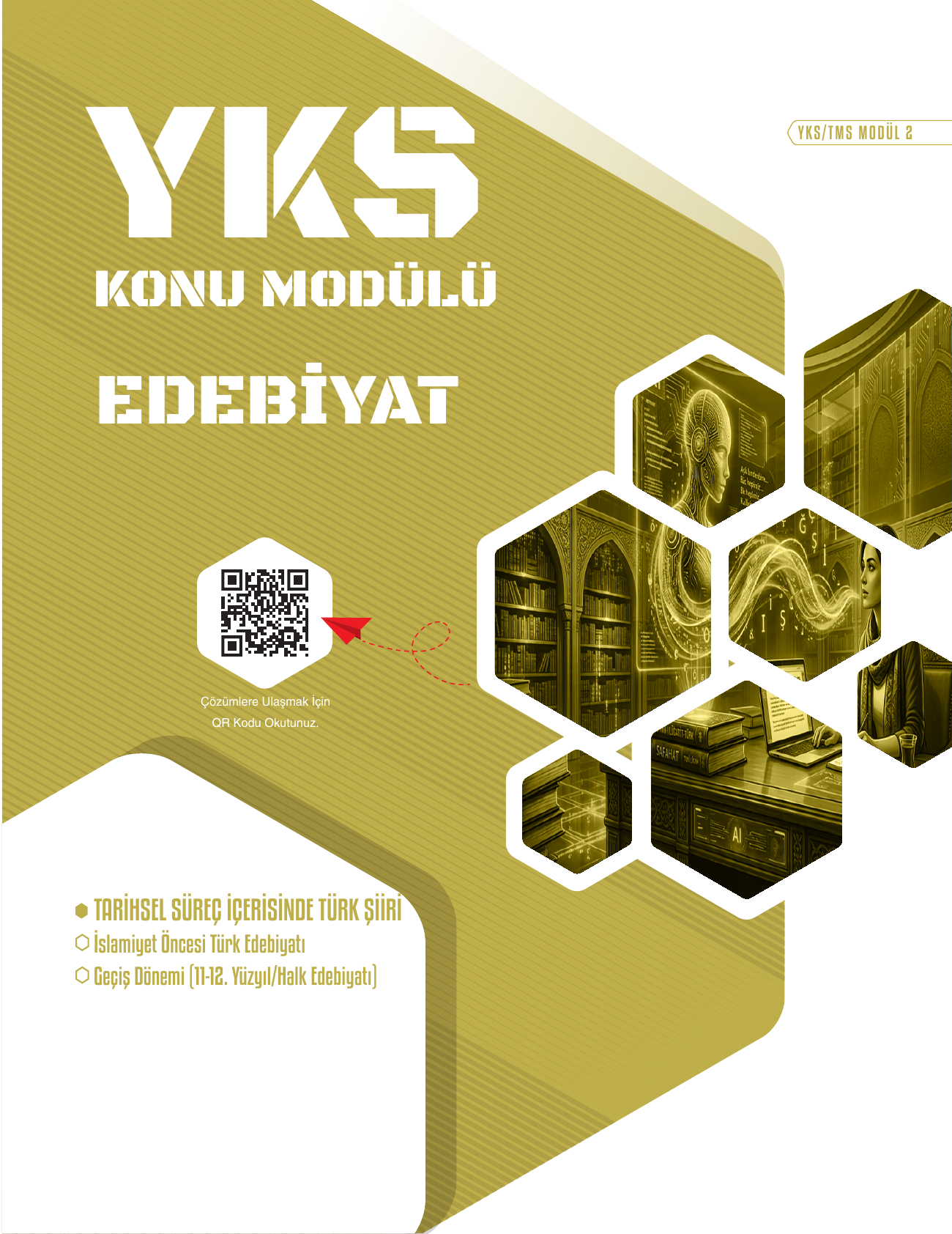 2027 12. Sınıf YKS TMS Edebiyat Konu Modülü 2