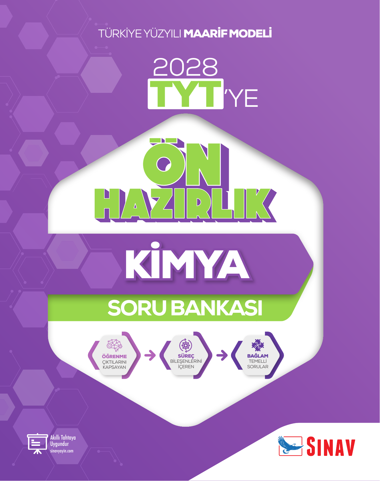 2027 11. Sınıf 2028 TYT'ye Ön Hazırlık Kimya Soru Bankası